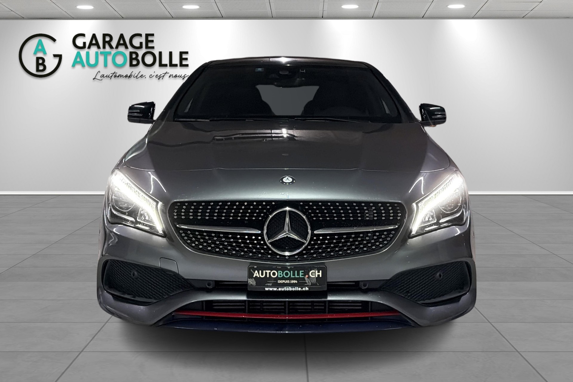 MERCEDES-BENZ CLA Shooting Brake 250 Sport 7G-DCT 4Matic-showroom-element-1