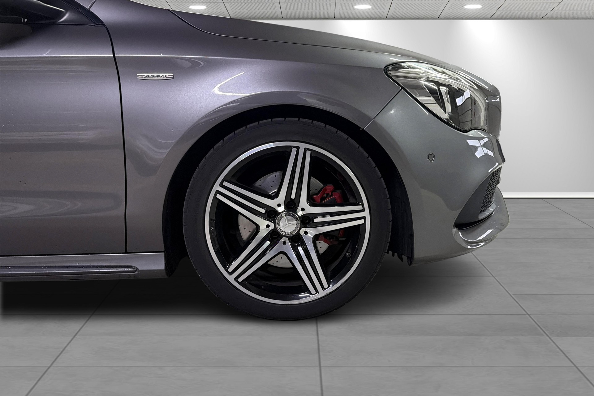 MERCEDES-BENZ CLA Shooting Brake 250 Sport 7G-DCT 4Matic-showroom-element-3
