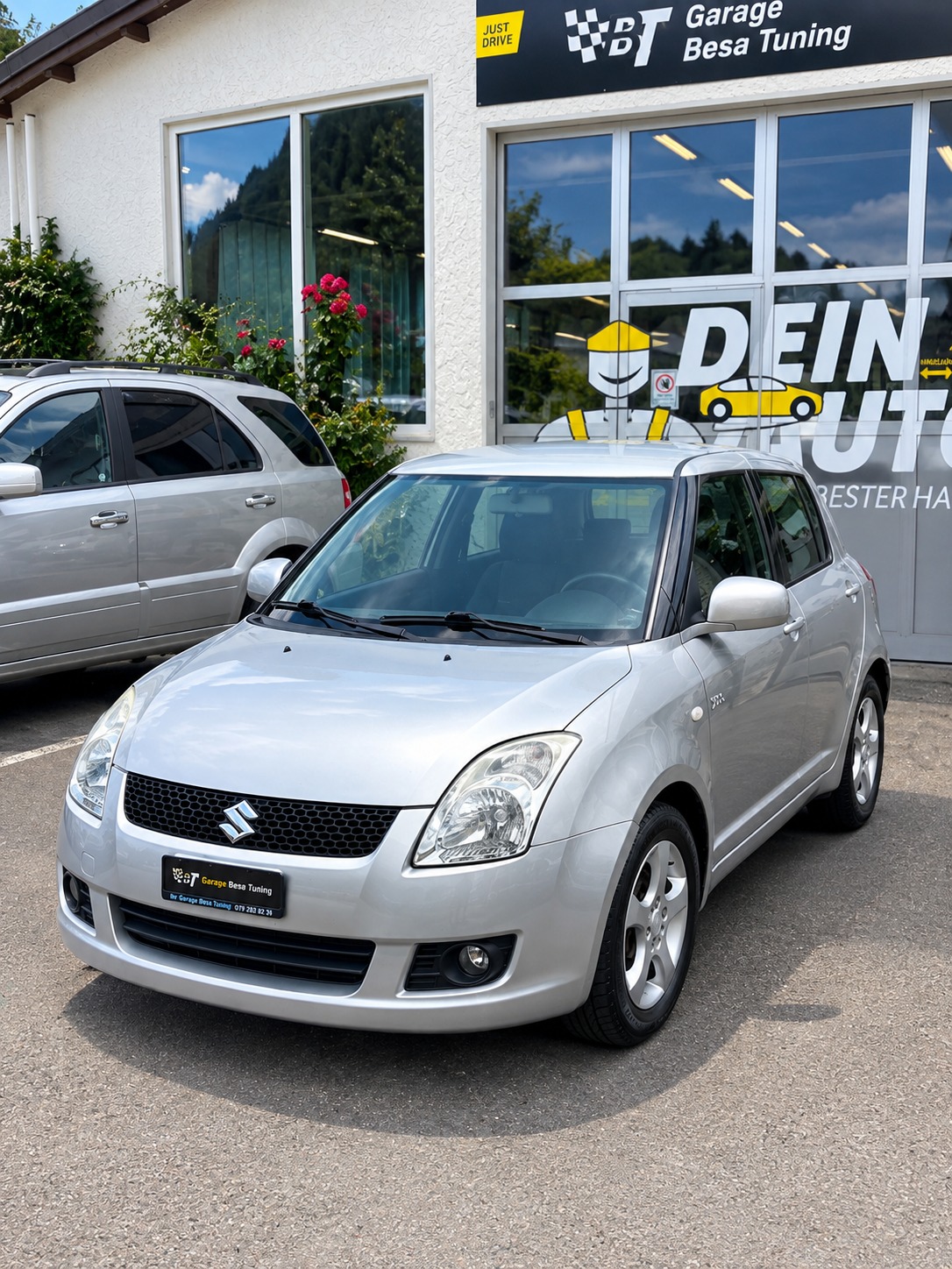 SUZUKI Swift 1.3i 16V GL Top Piz Sulai LE 4x4-showroom-element-2