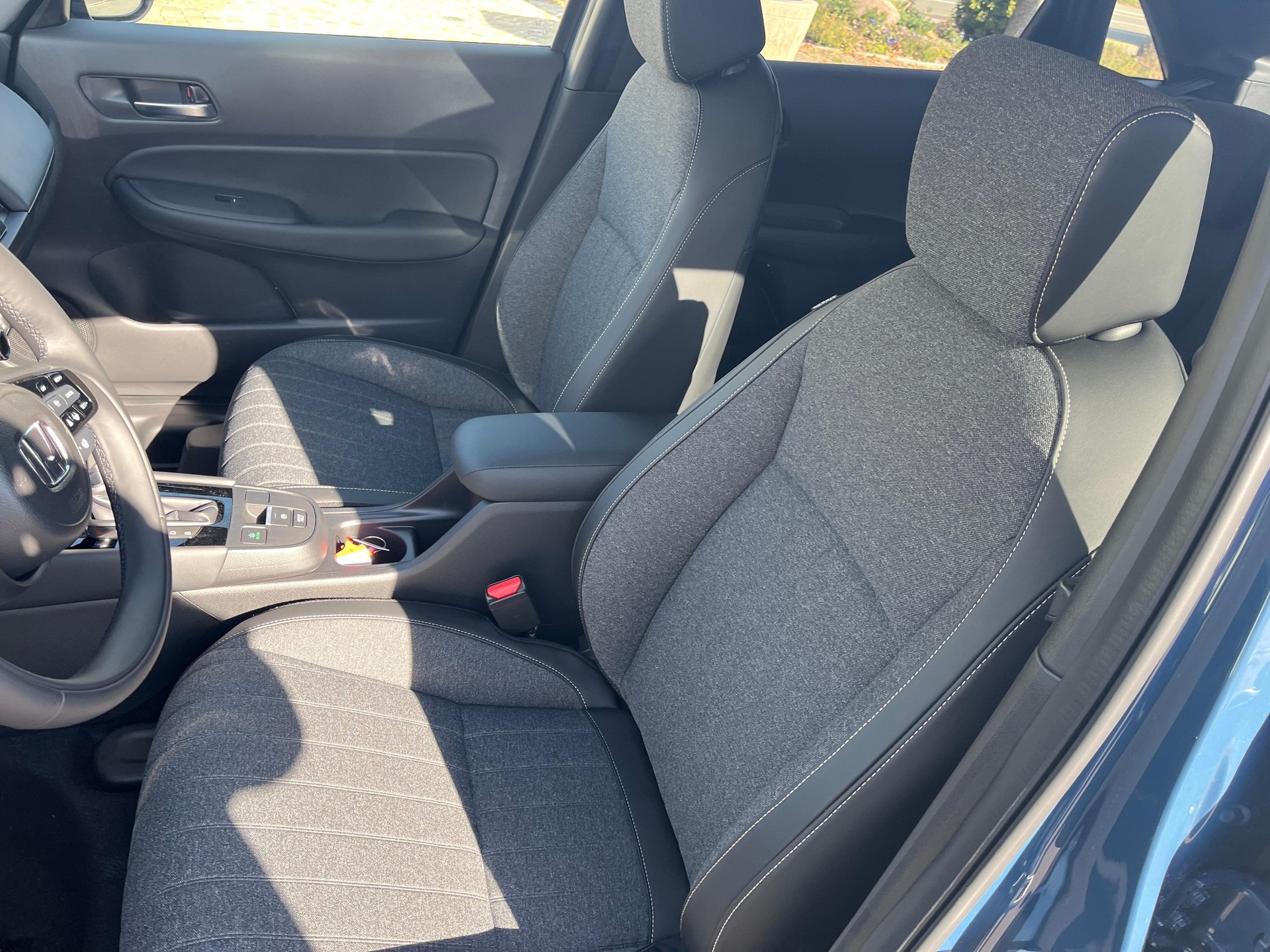 HONDA Jazz 1.5 i-MMD Advance mit Honda Leasing 1.9% und 8 Jahren Garantie-image-8