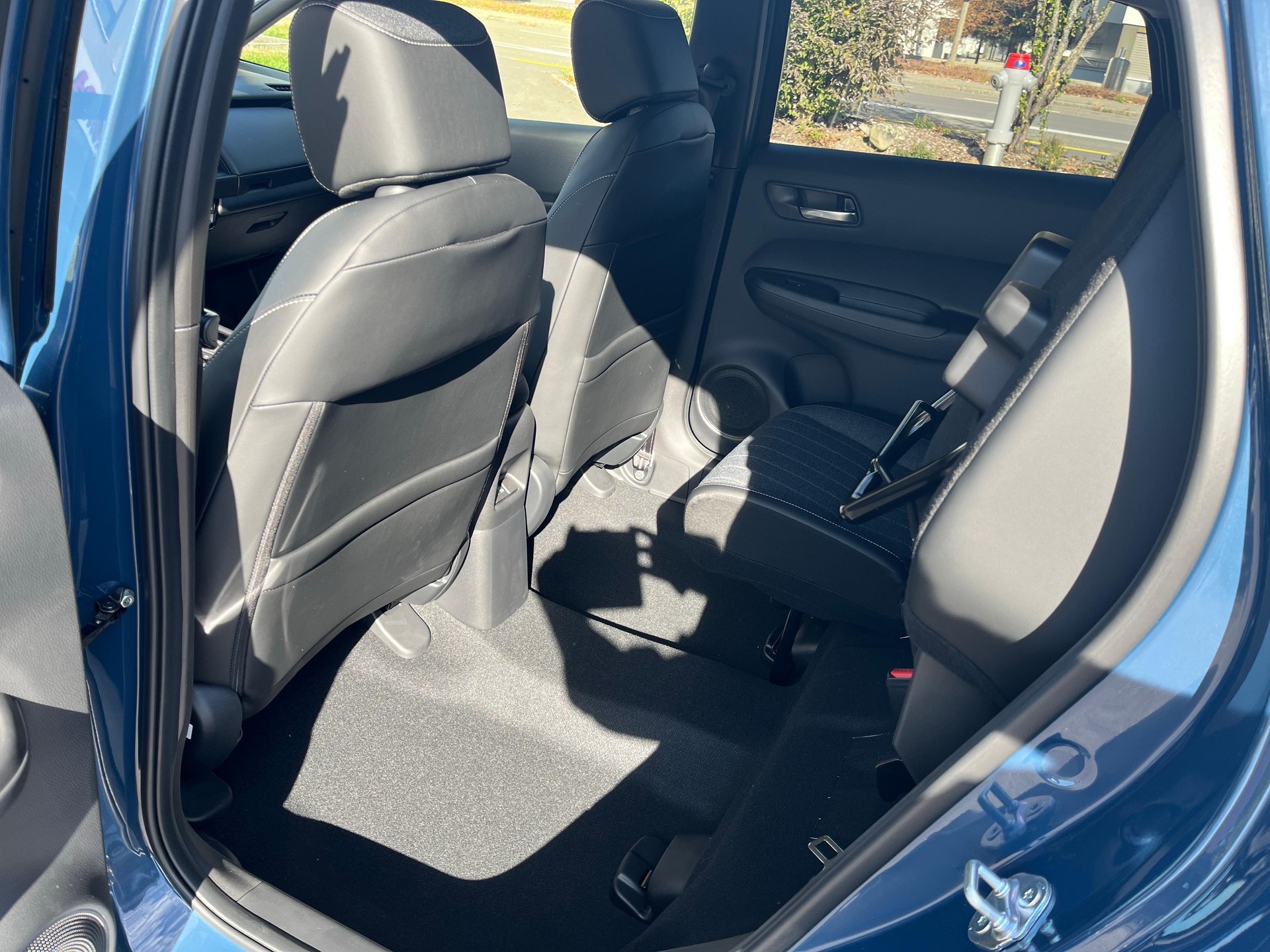 HONDA Jazz 1.5 i-MMD Advance mit Honda Leasing 1.9% und 8 Jahren Garantie-image-10