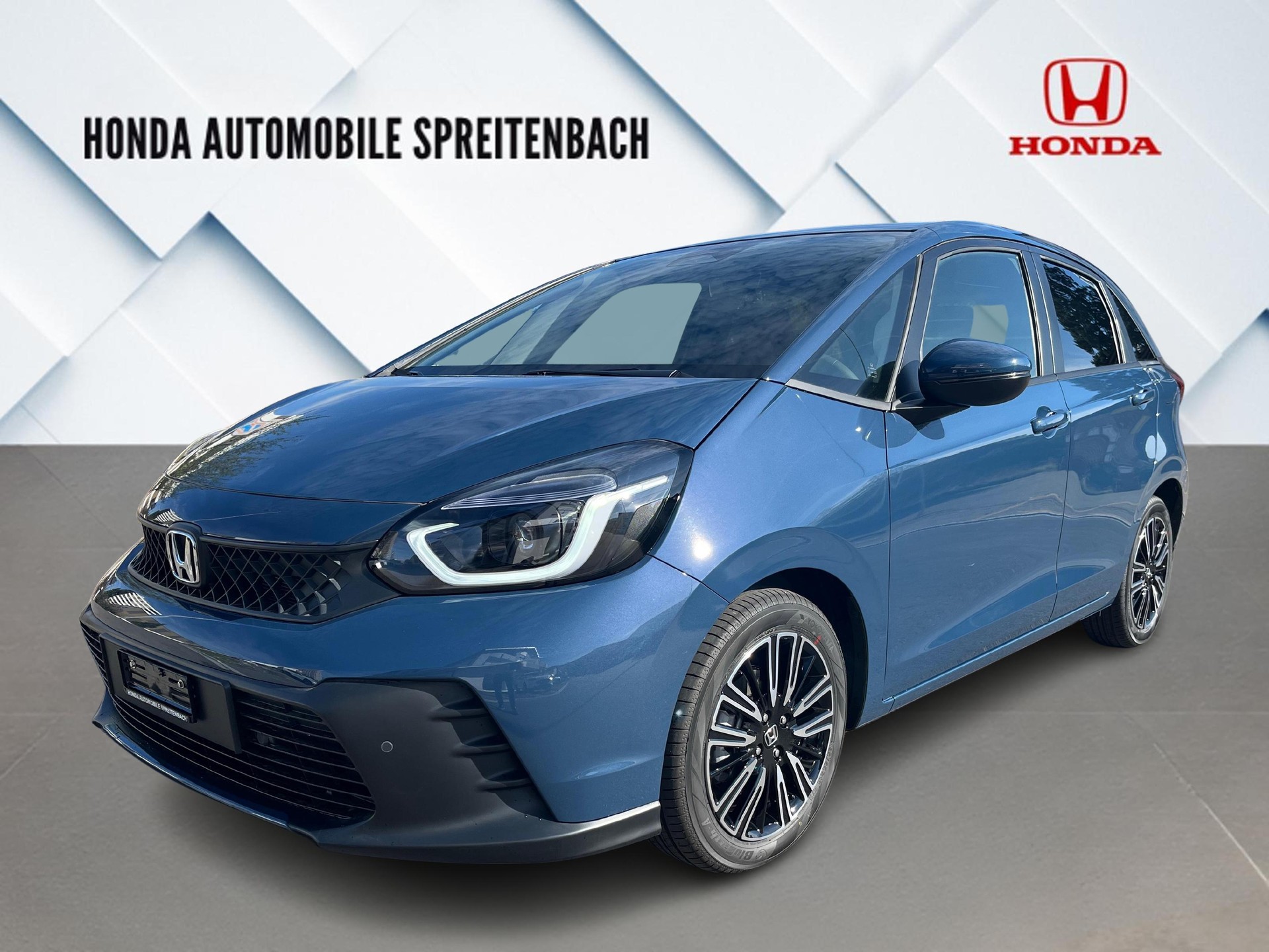 HONDA Jazz 1.5 i-MMD Advance mit Honda Leasing 1.9% und 8 Jahren Garantie