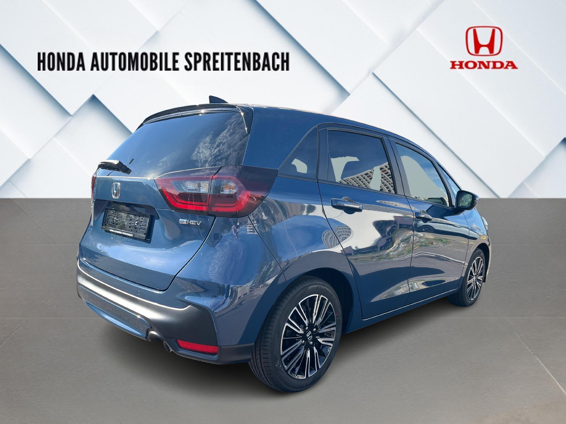 HONDA Jazz 1.5 i-MMD Advance mit Honda Leasing 1.9% und 8 Jahren Garantie-image-4