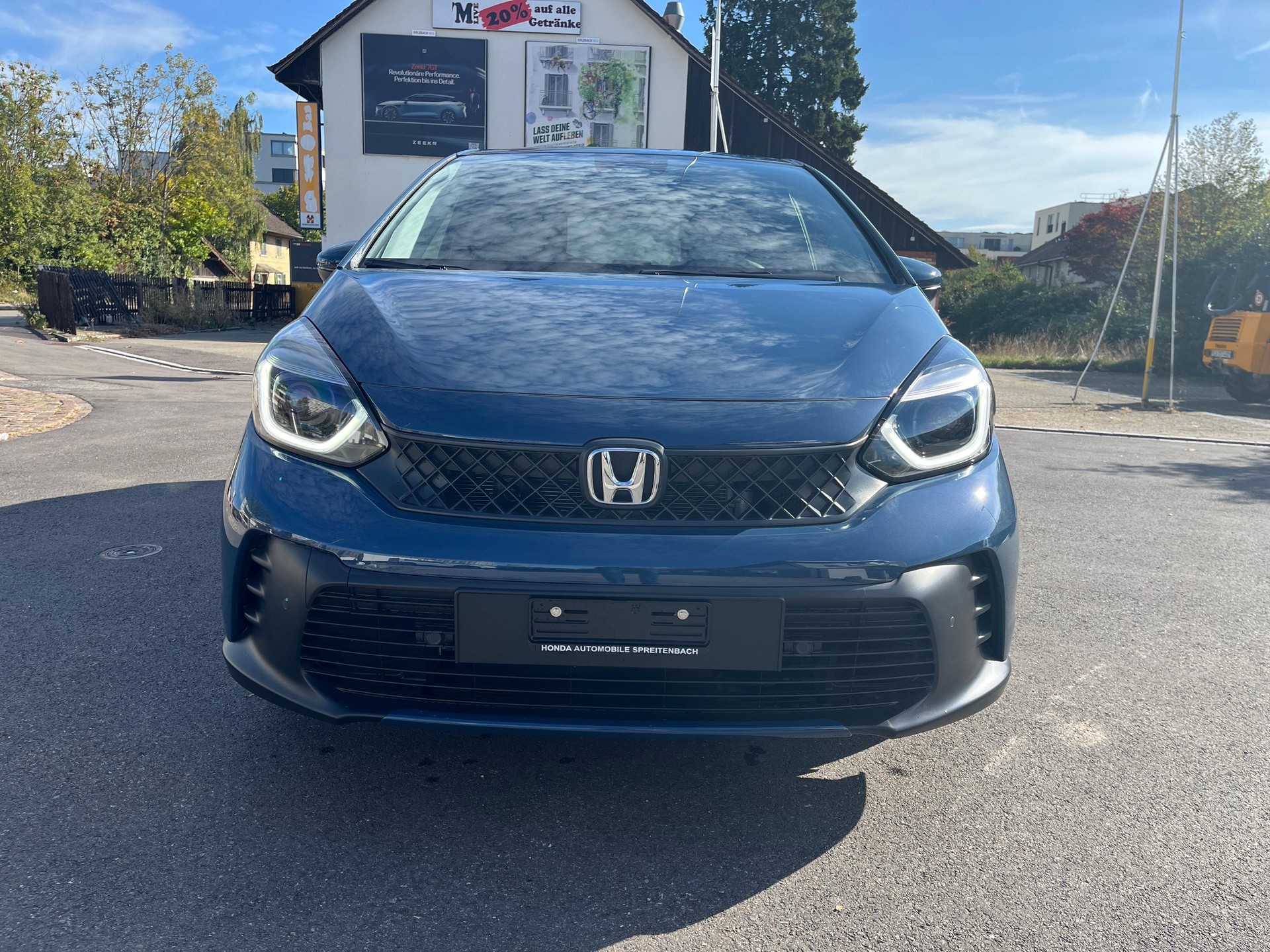 HONDA Jazz 1.5 i-MMD Advance mit Honda Leasing 1.9% und 8 Jahren Garantie-image-6
