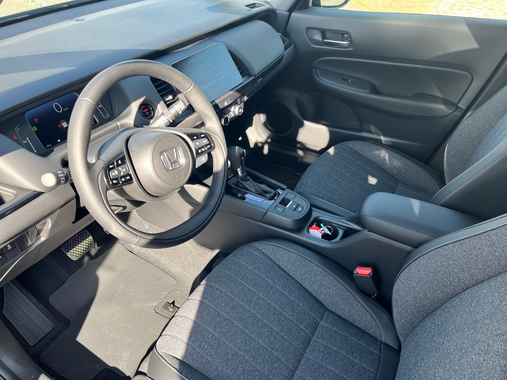 HONDA Jazz 1.5 i-MMD Advance mit Honda Leasing 1.9% und 8 Jahren Garantie-image-7