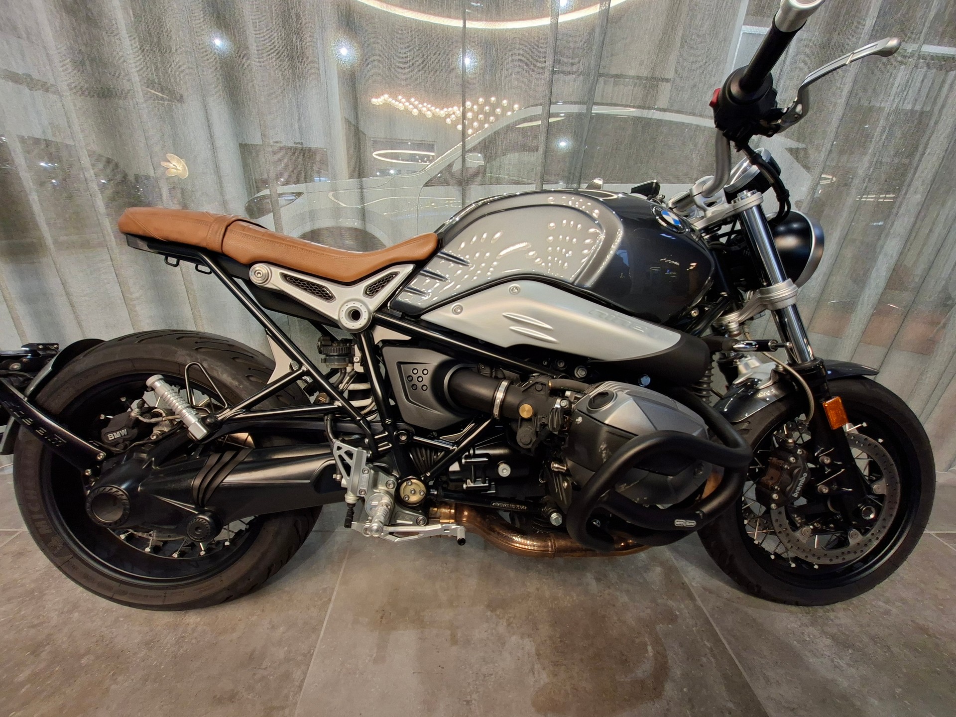 BMW R nineT Pure A2 (35kW)-image-0