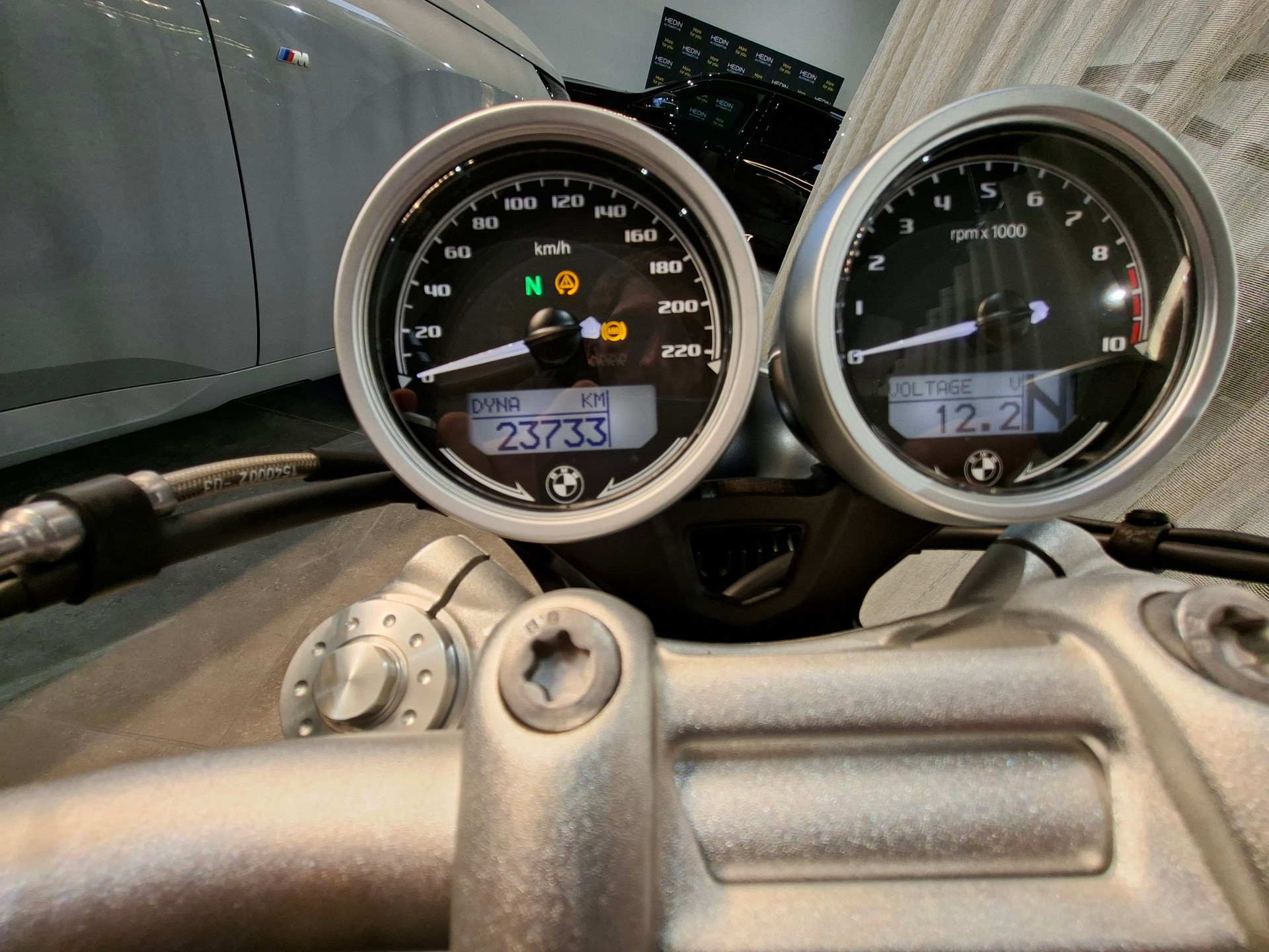 BMW R nineT Pure A2 (35kW)-image-11
