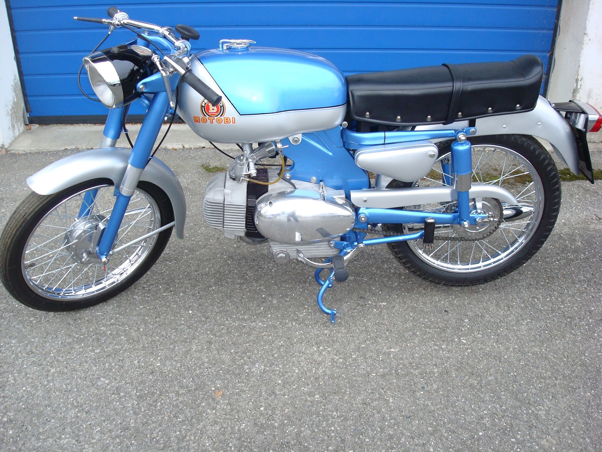 MOTOBI Impériale