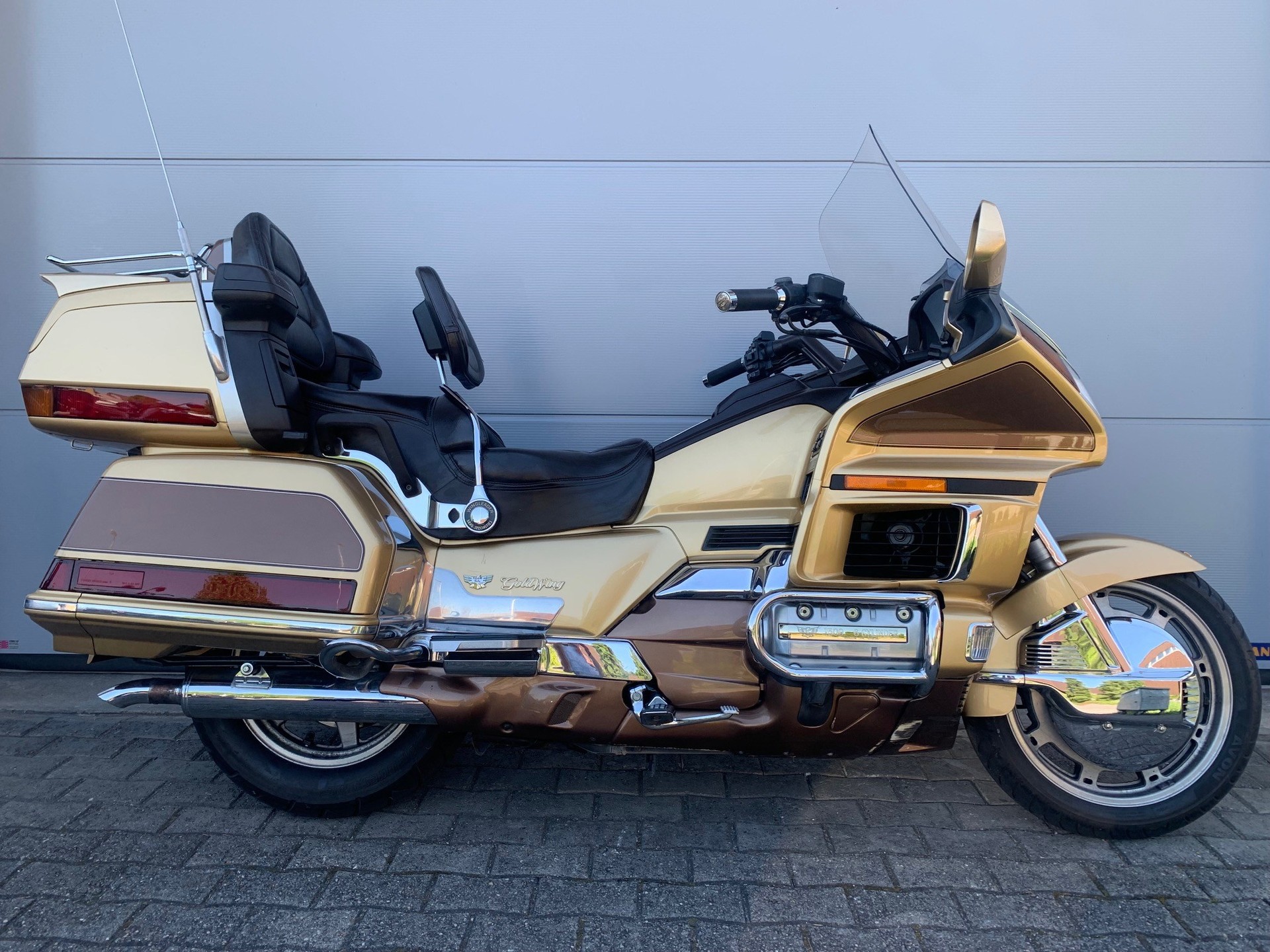 HONDA GL 1500 Goldwing SE M-P