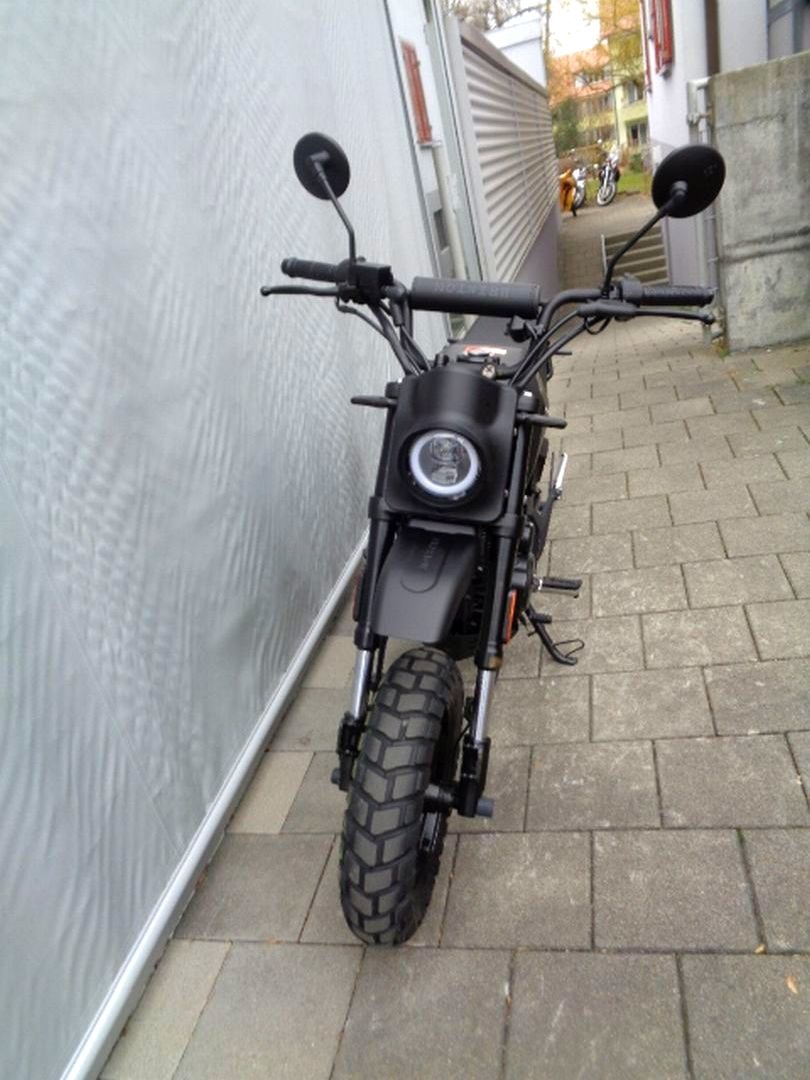 BRIXTON Crossfire 125 XS CBS-image-9