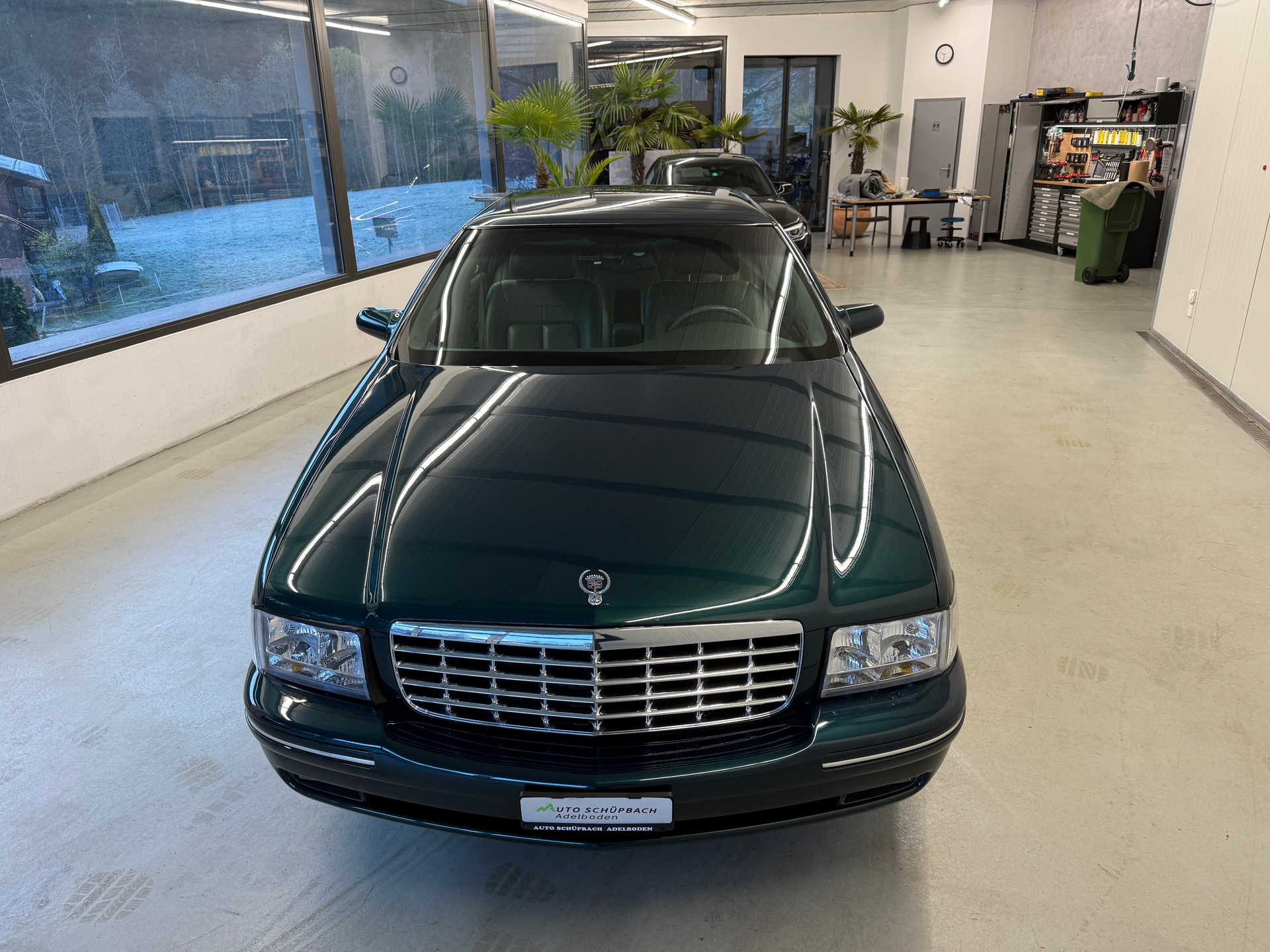 CADILLAC DEVILLE CONCOURS V8-image-13
