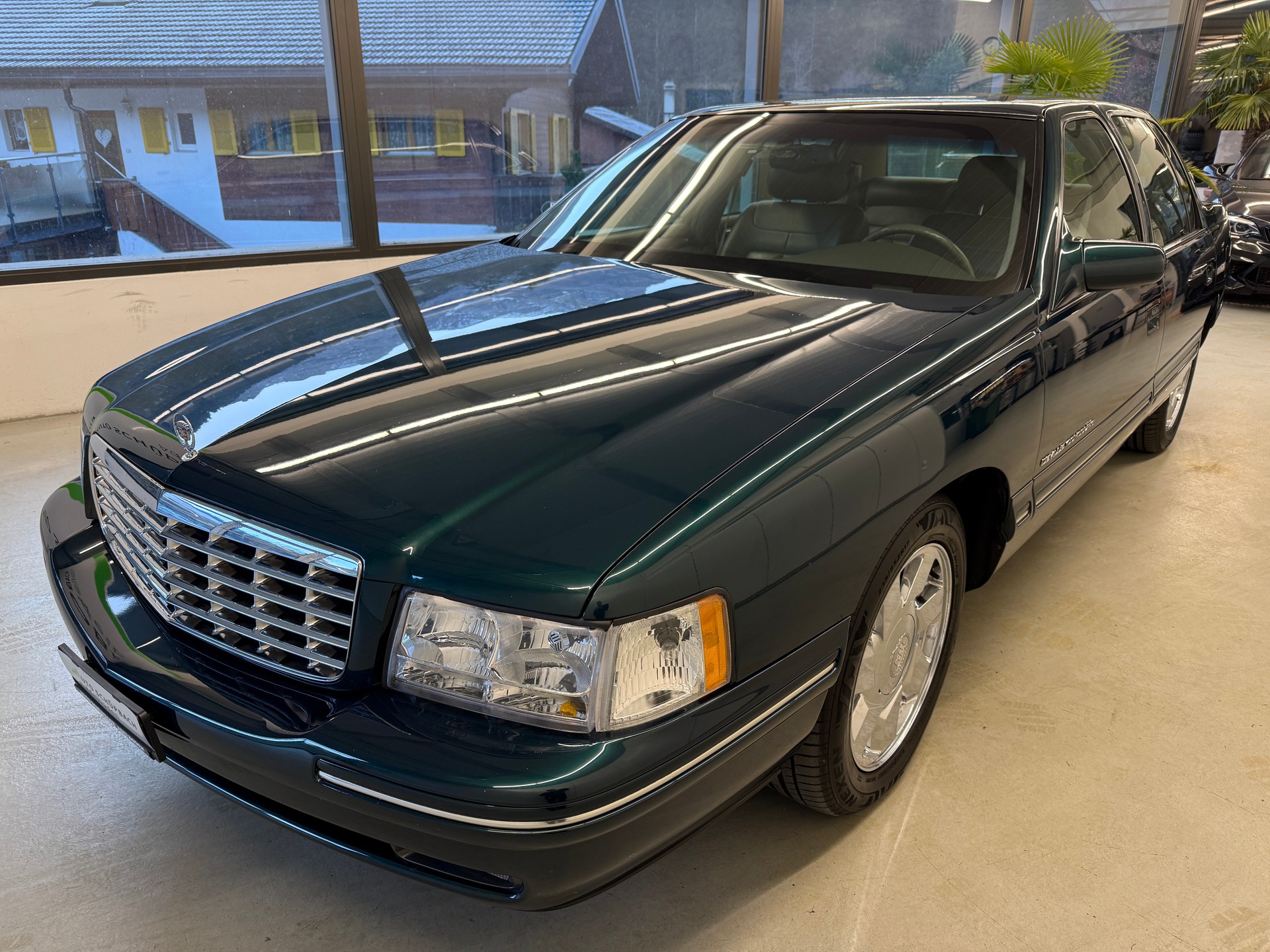 CADILLAC DEVILLE CONCOURS V8-image-11