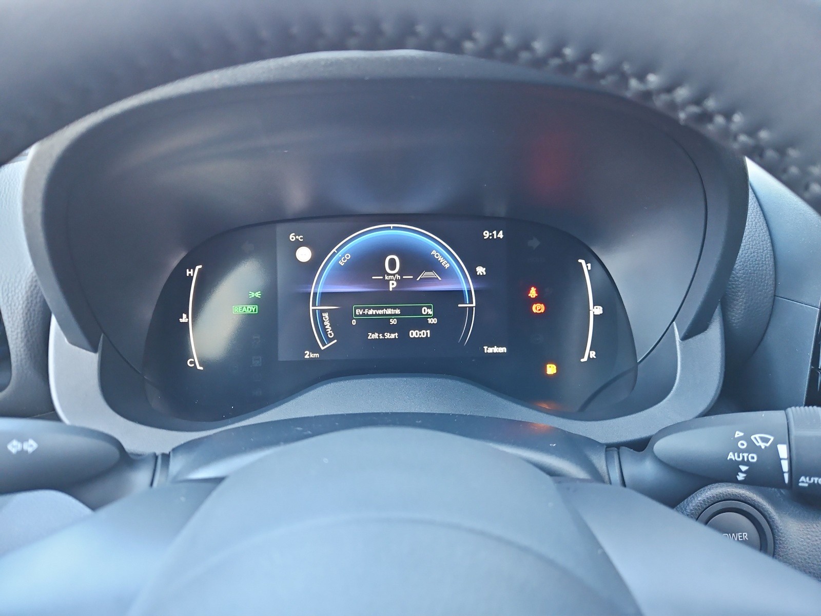 TOYOTA Yaris 1.5 Trend e-CVT-image-13