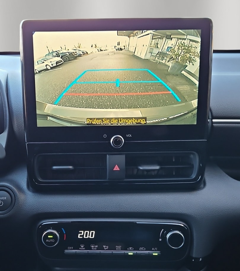 TOYOTA Yaris 1.5 Trend e-CVT-image-14