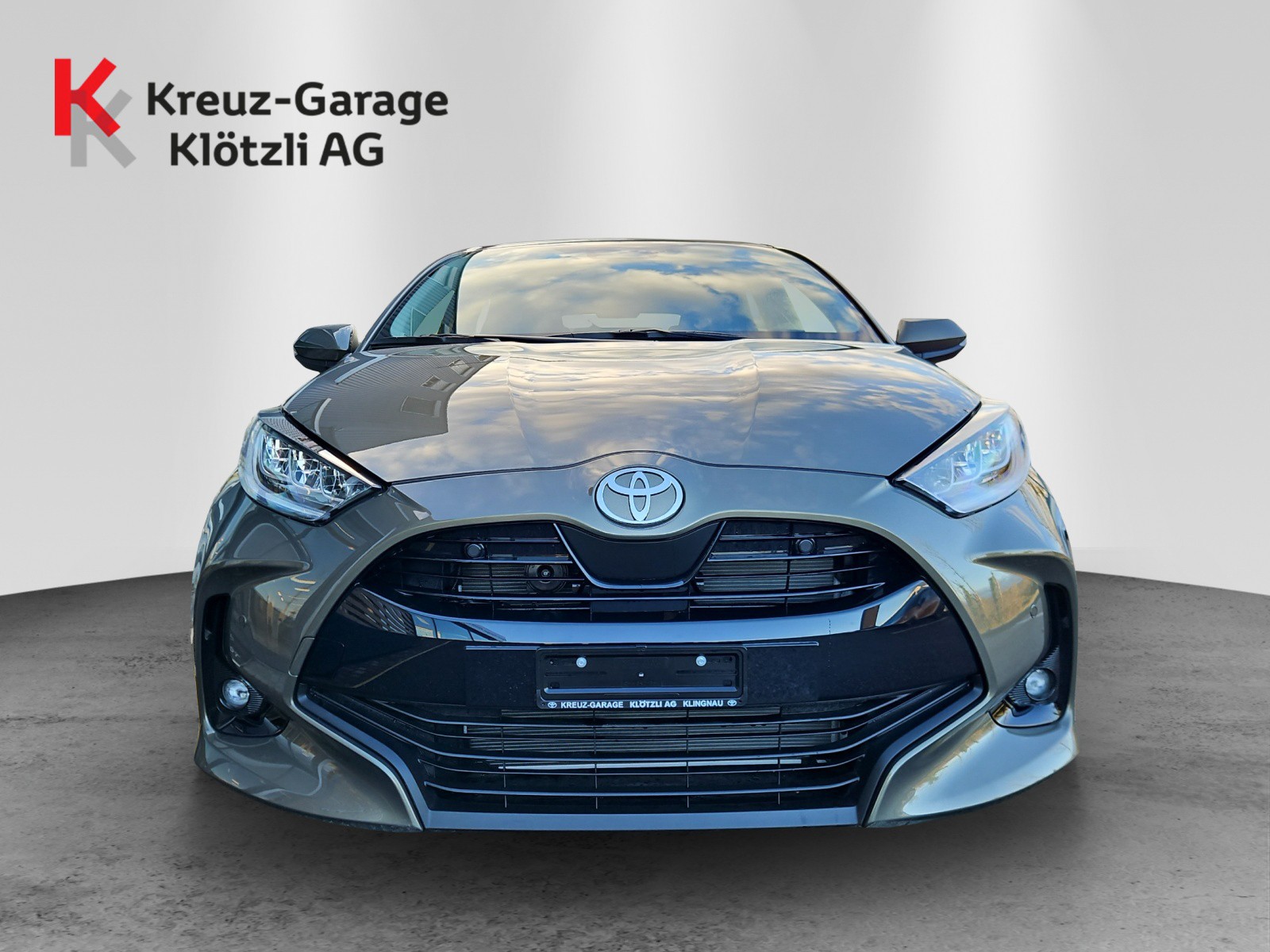 TOYOTA Yaris 1.5 Trend e-CVT-image-7