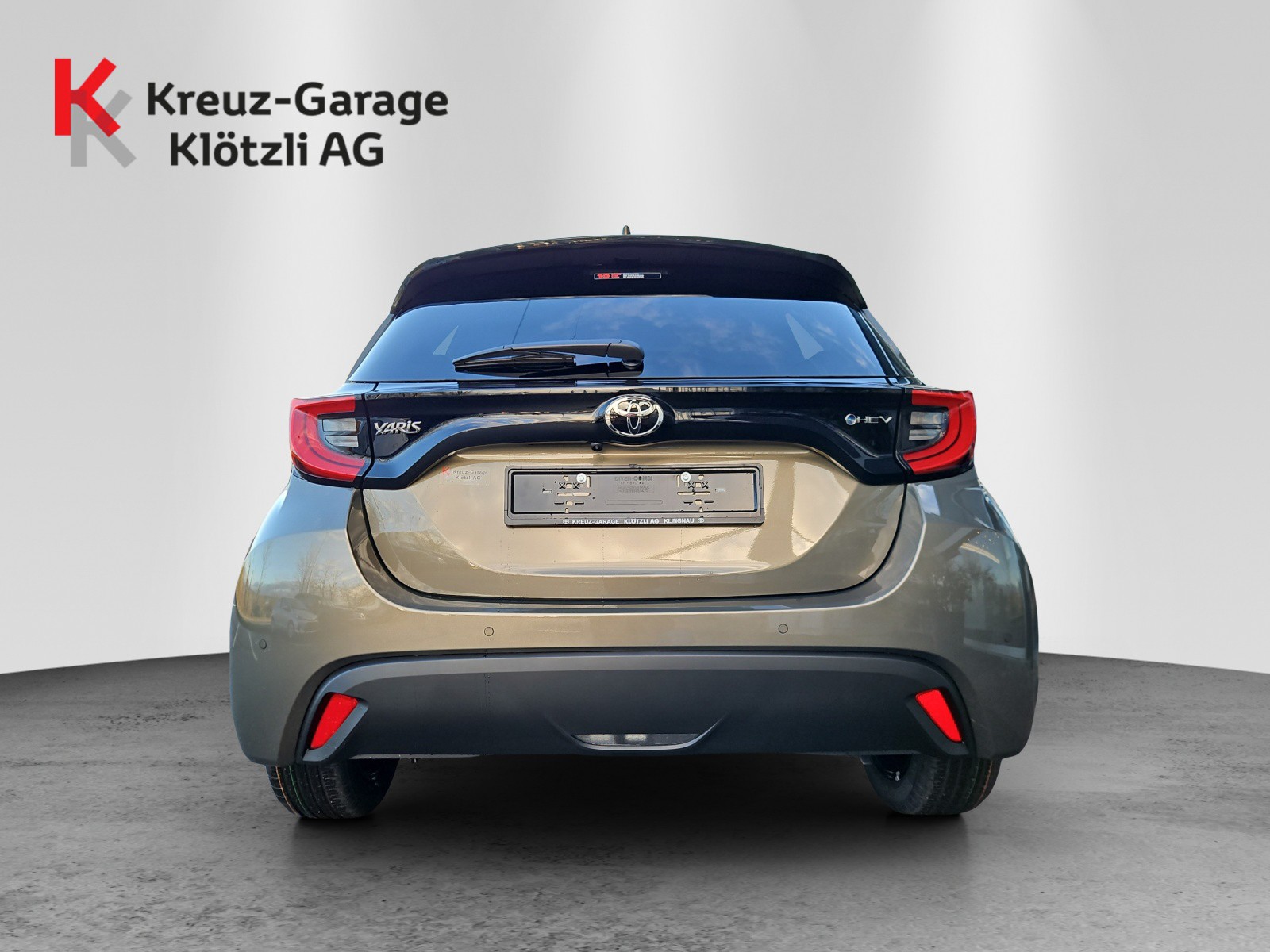 TOYOTA Yaris 1.5 Trend e-CVT-image-3