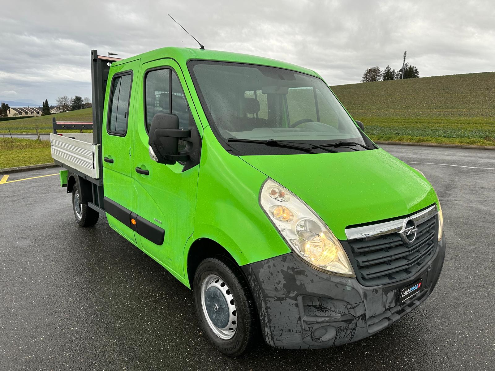 OPEL Movano 2.3 CDTI 3.5t-image-7