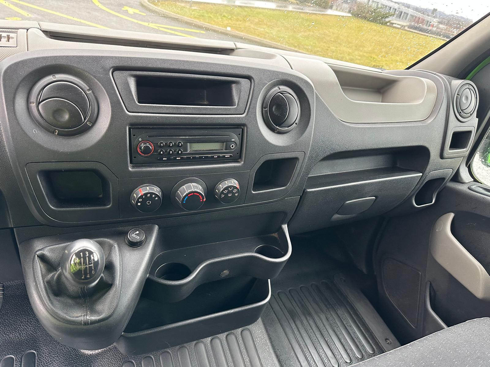 OPEL Movano 2.3 CDTI 3.5t-image-24