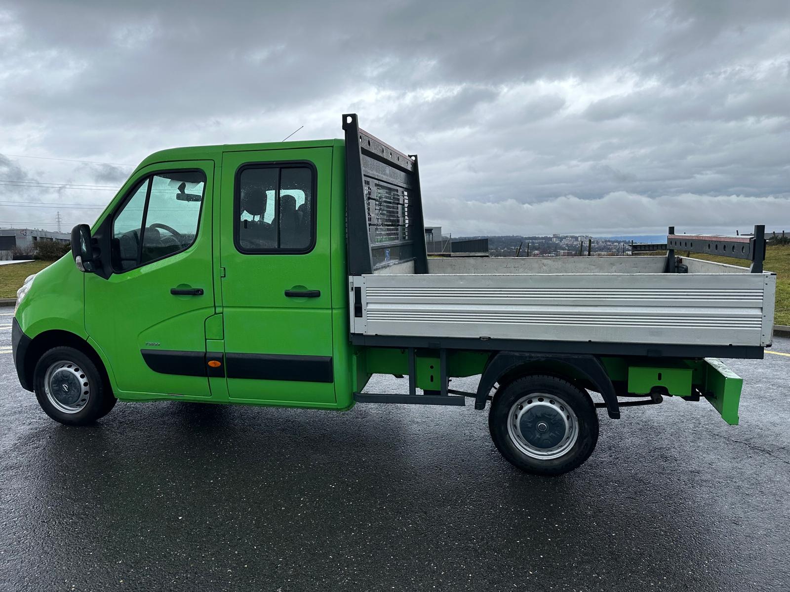 OPEL Movano 2.3 CDTI 3.5t-image-16