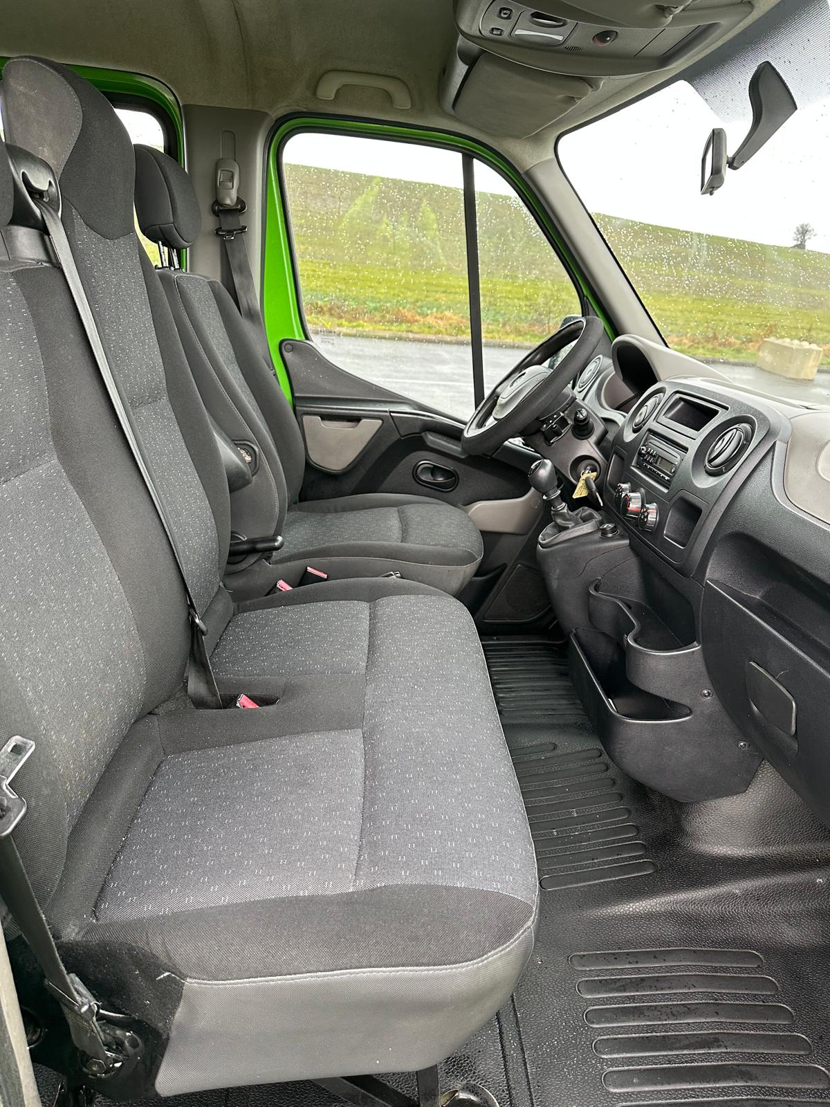 OPEL Movano 2.3 CDTI 3.5t-showroom-element-1