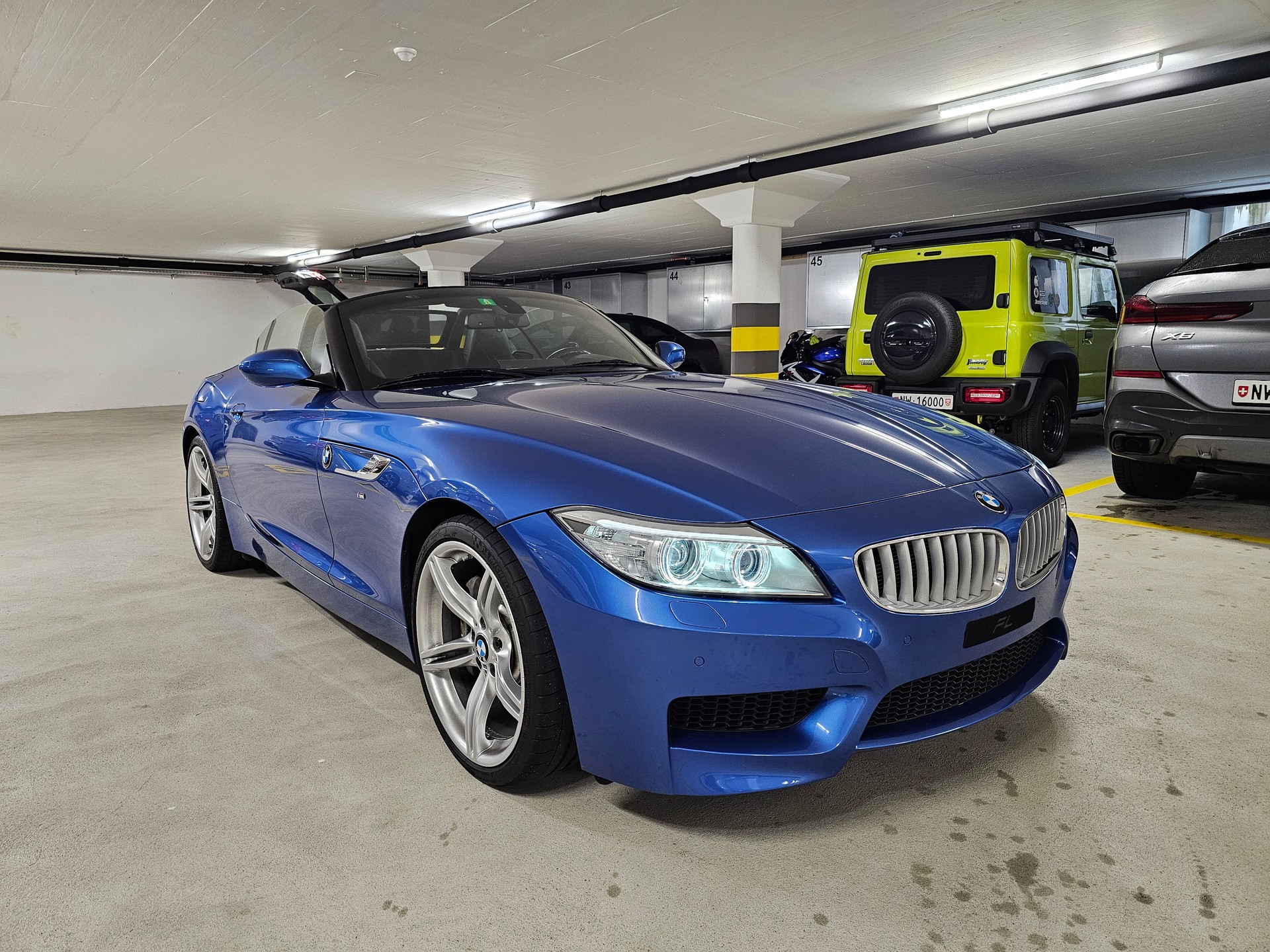 BMW Z4 sDrive35i
