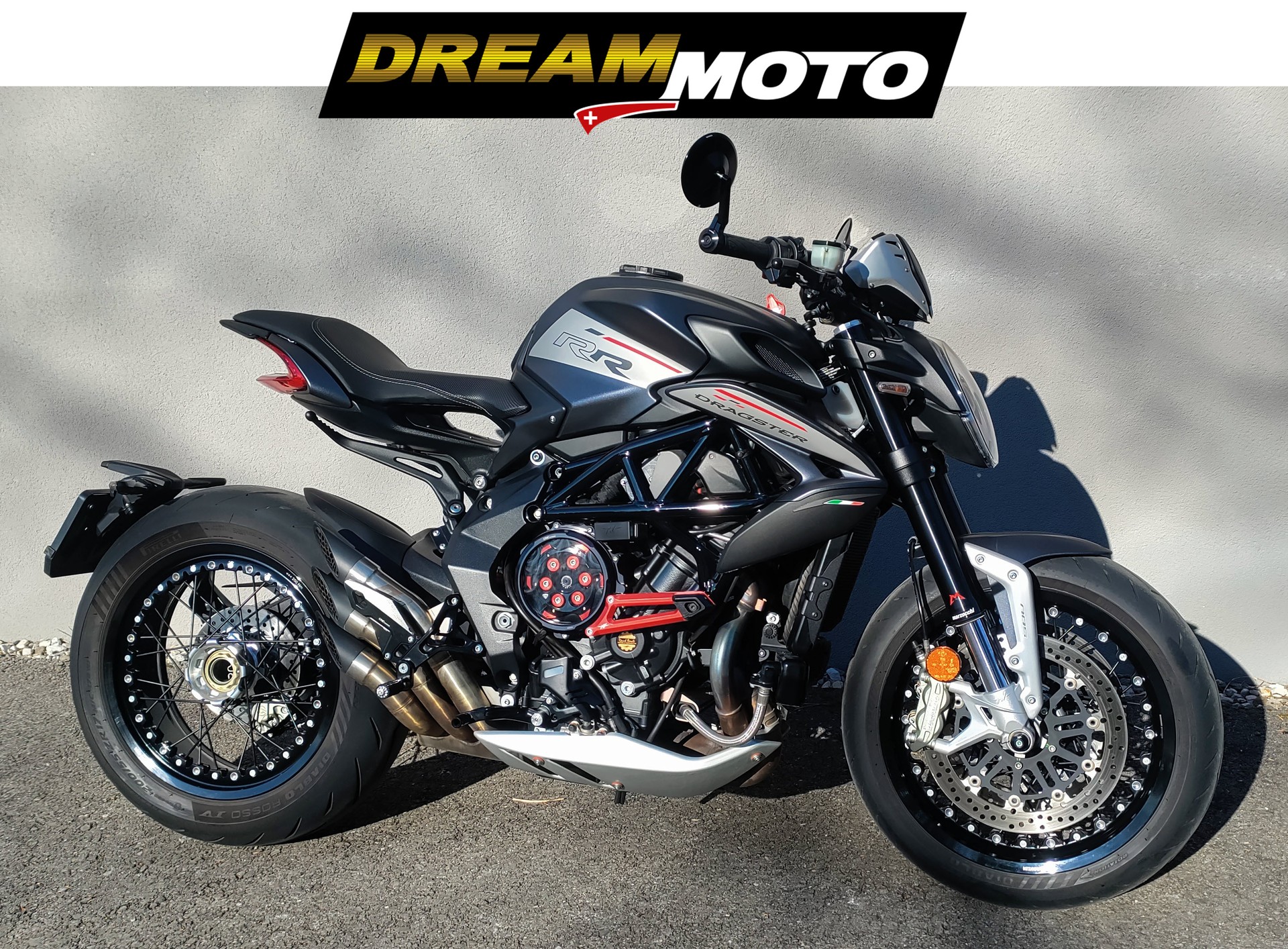 MV AGUSTA Dragster 800 RR ABS-image-0