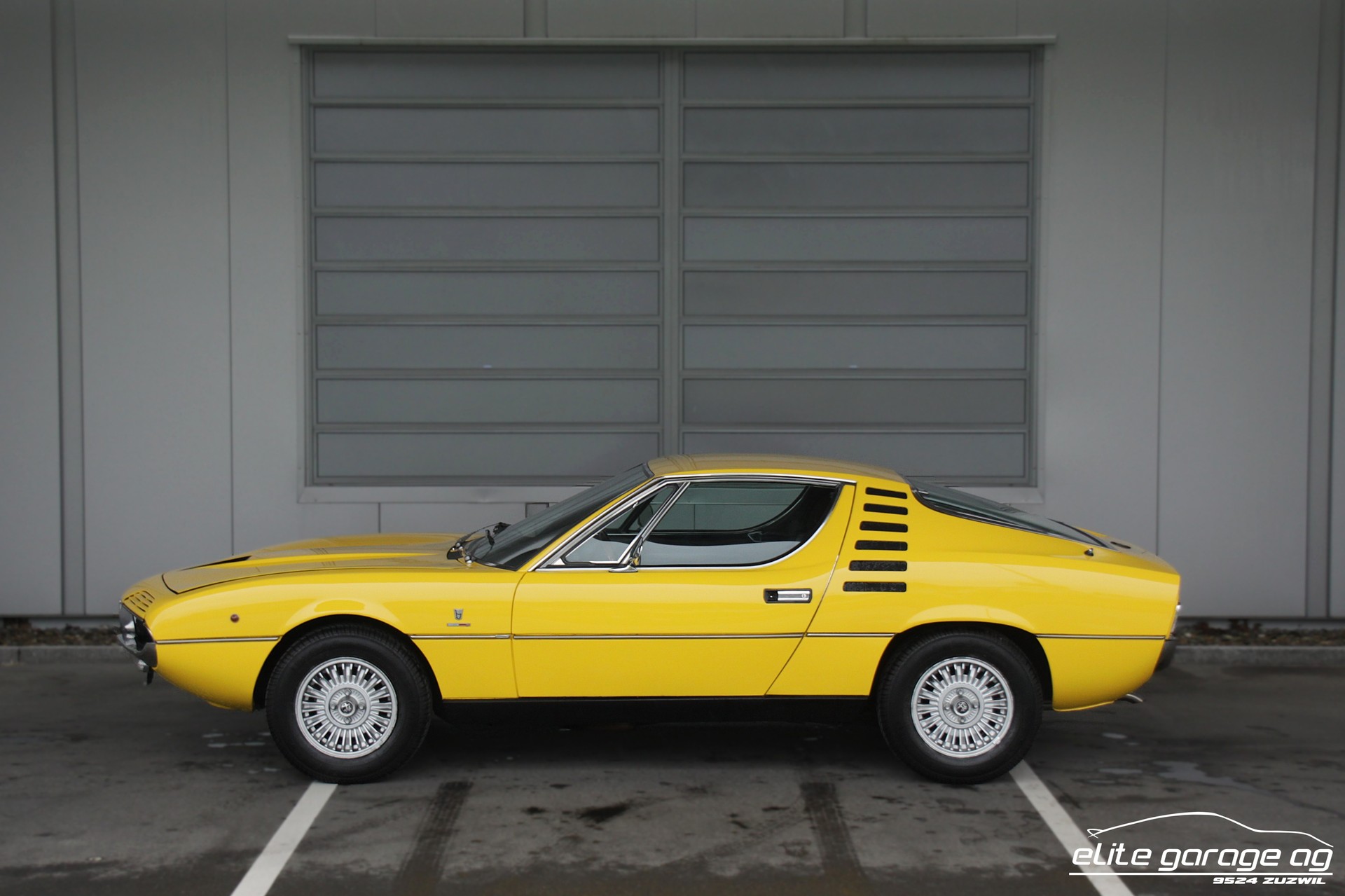 ALFA ROMEO Montreal VETERANENGEPRÜFT-image-1