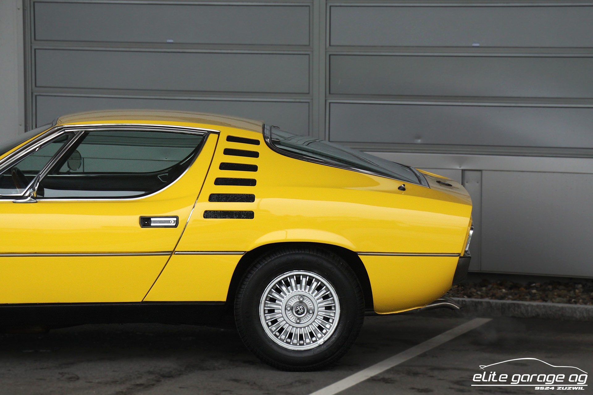 ALFA ROMEO Montreal VETERANENGEPRÜFT-image-12