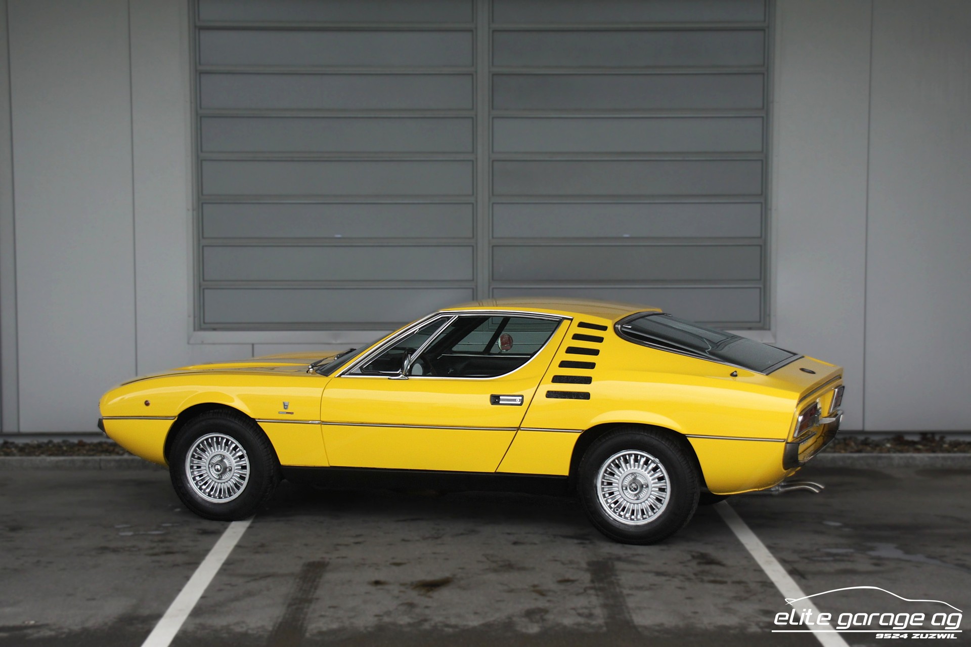 ALFA ROMEO Montreal VETERANENGEPRÜFT-image-2