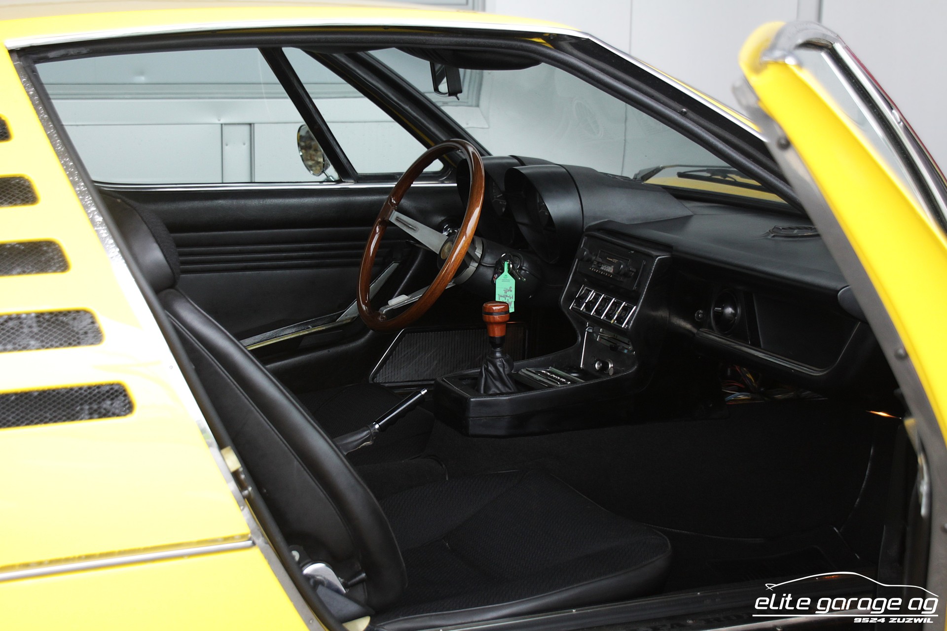 ALFA ROMEO Montreal VETERANENGEPRÜFT-image-15