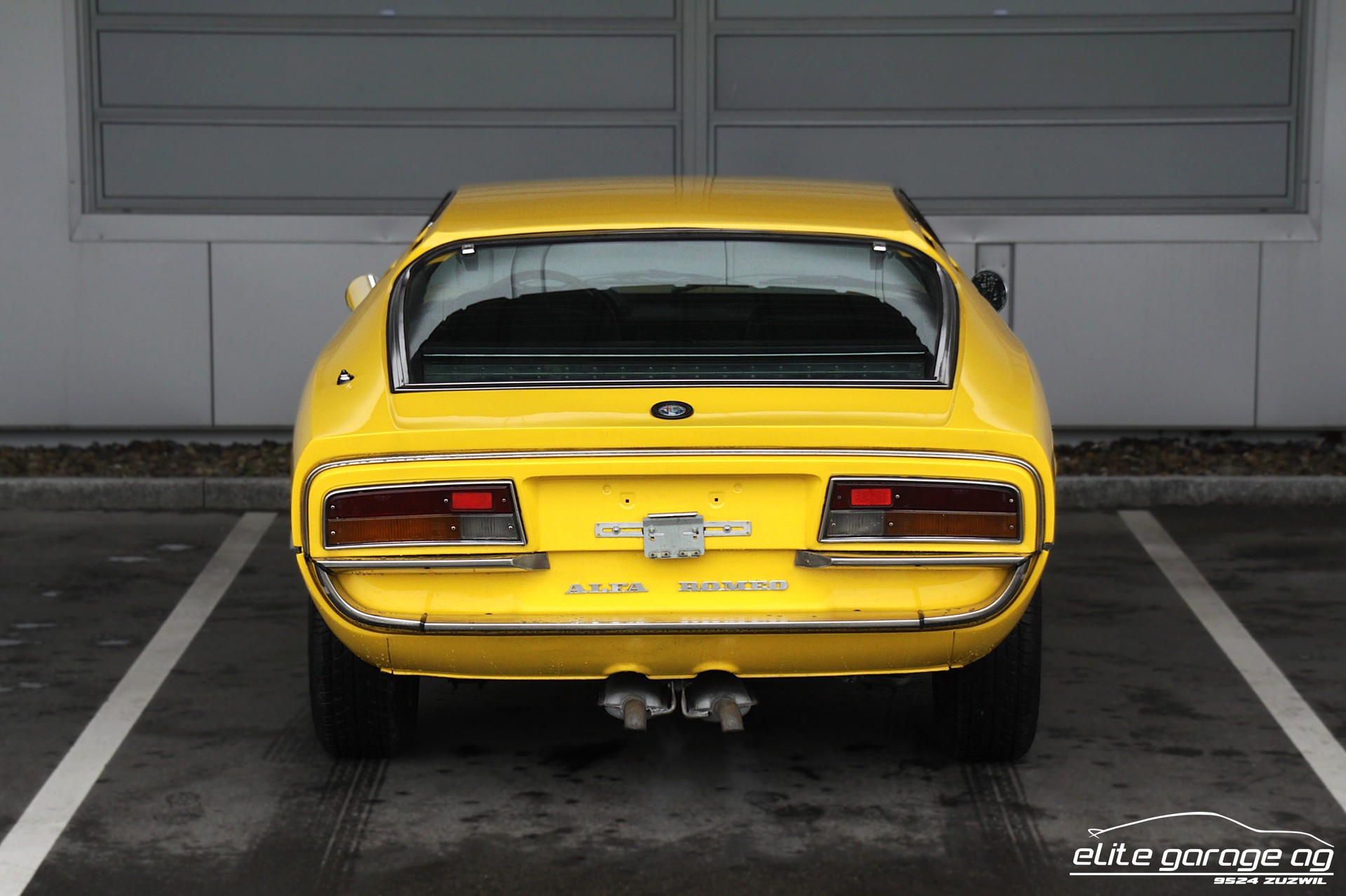 ALFA ROMEO Montreal VETERANENGEPRÜFT-image-3