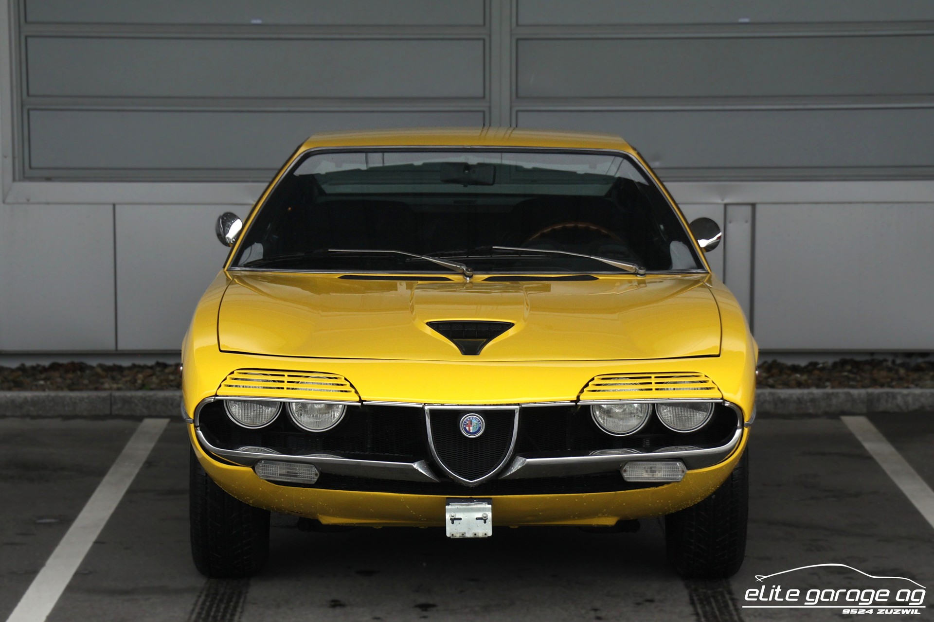 ALFA ROMEO Montreal VETERANENGEPRÜFT-image-7