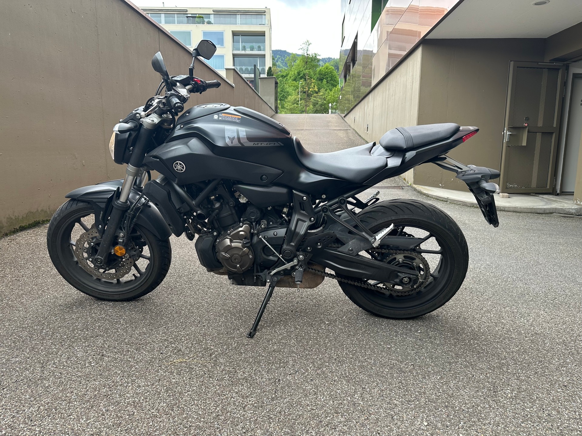 YAMAHA MT-07 35 KW-image-0