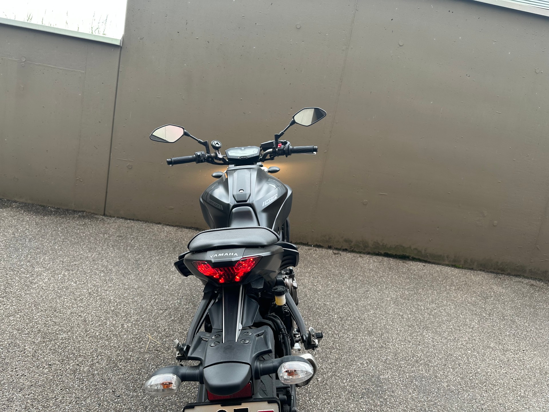 YAMAHA MT-07 35 KW-image-2