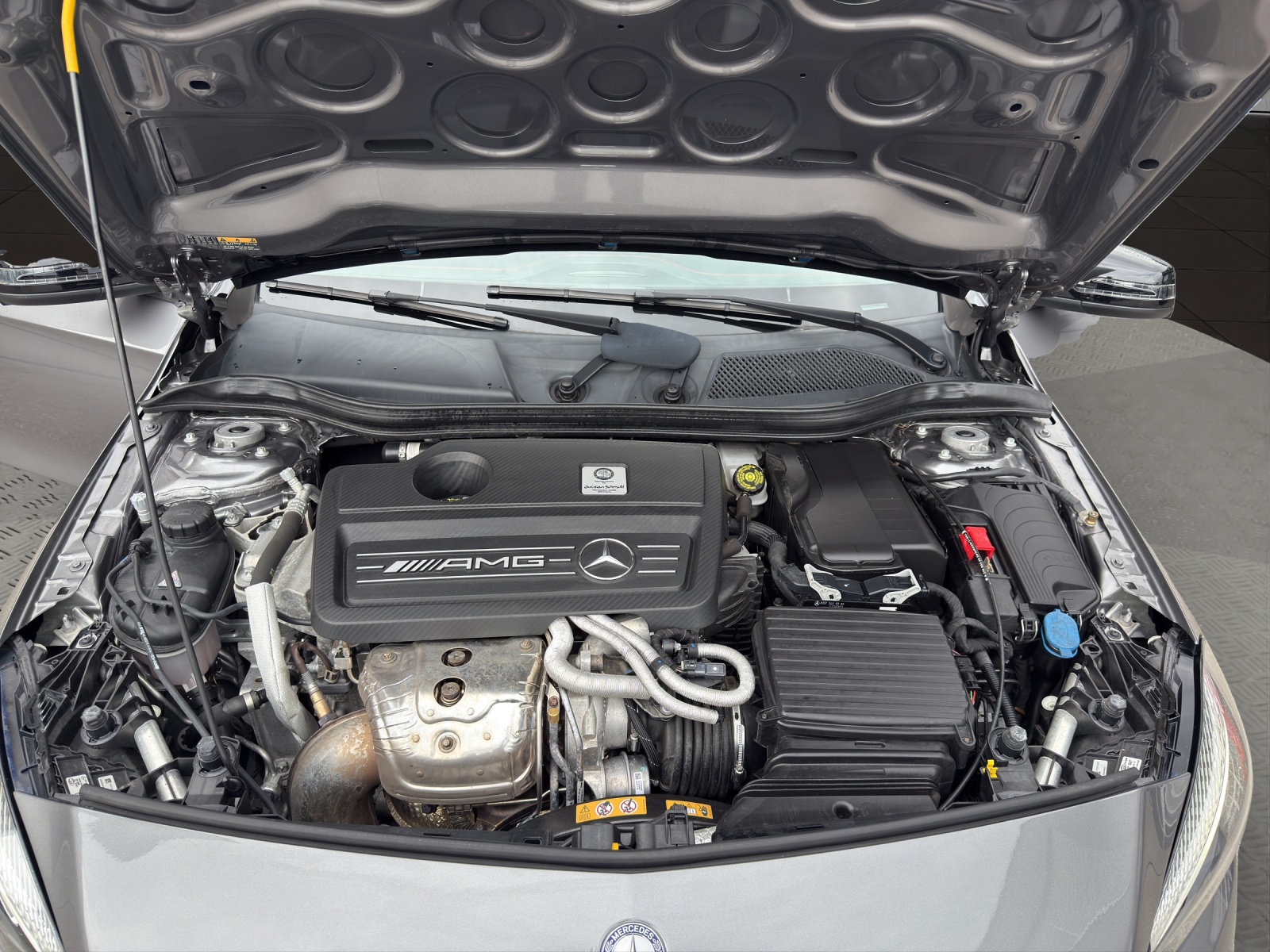 MERCEDES-BENZ A 45 AMG 4Matic Speedshift 7G-DCT-image-19