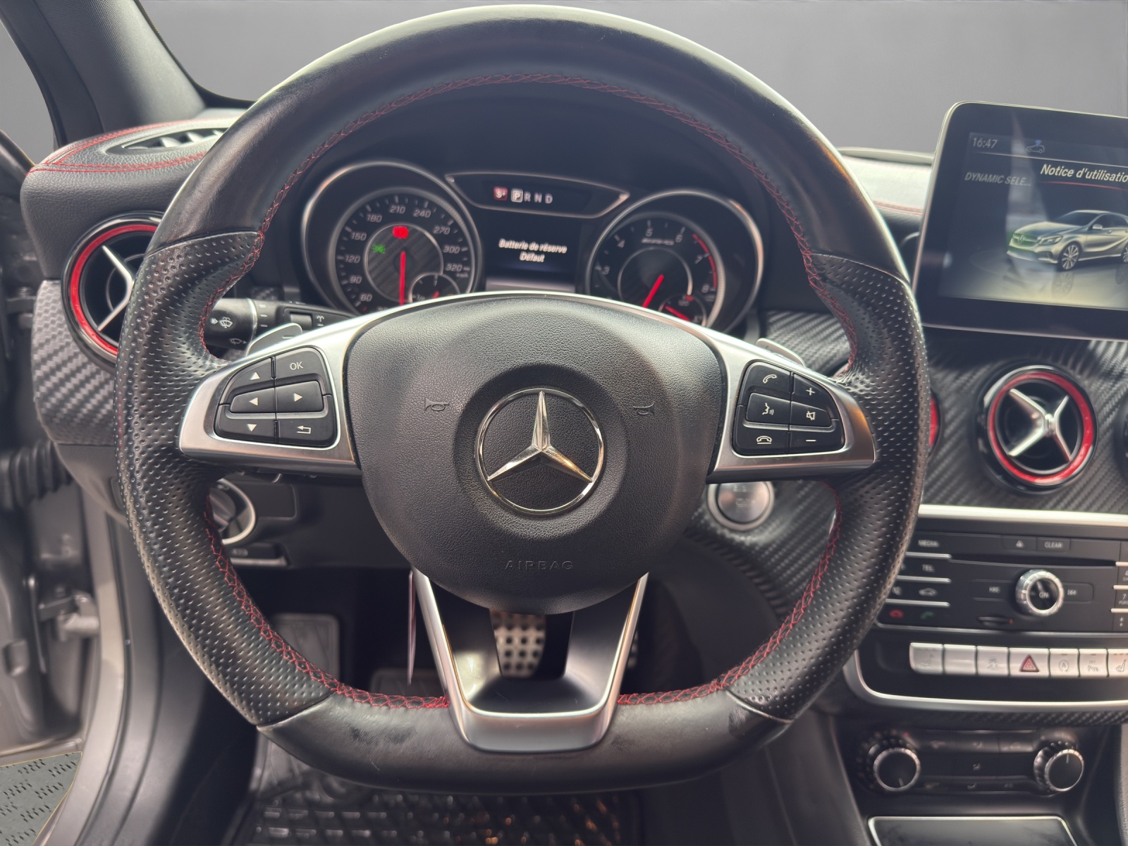 MERCEDES-BENZ A 45 AMG 4Matic Speedshift 7G-DCT-image-9