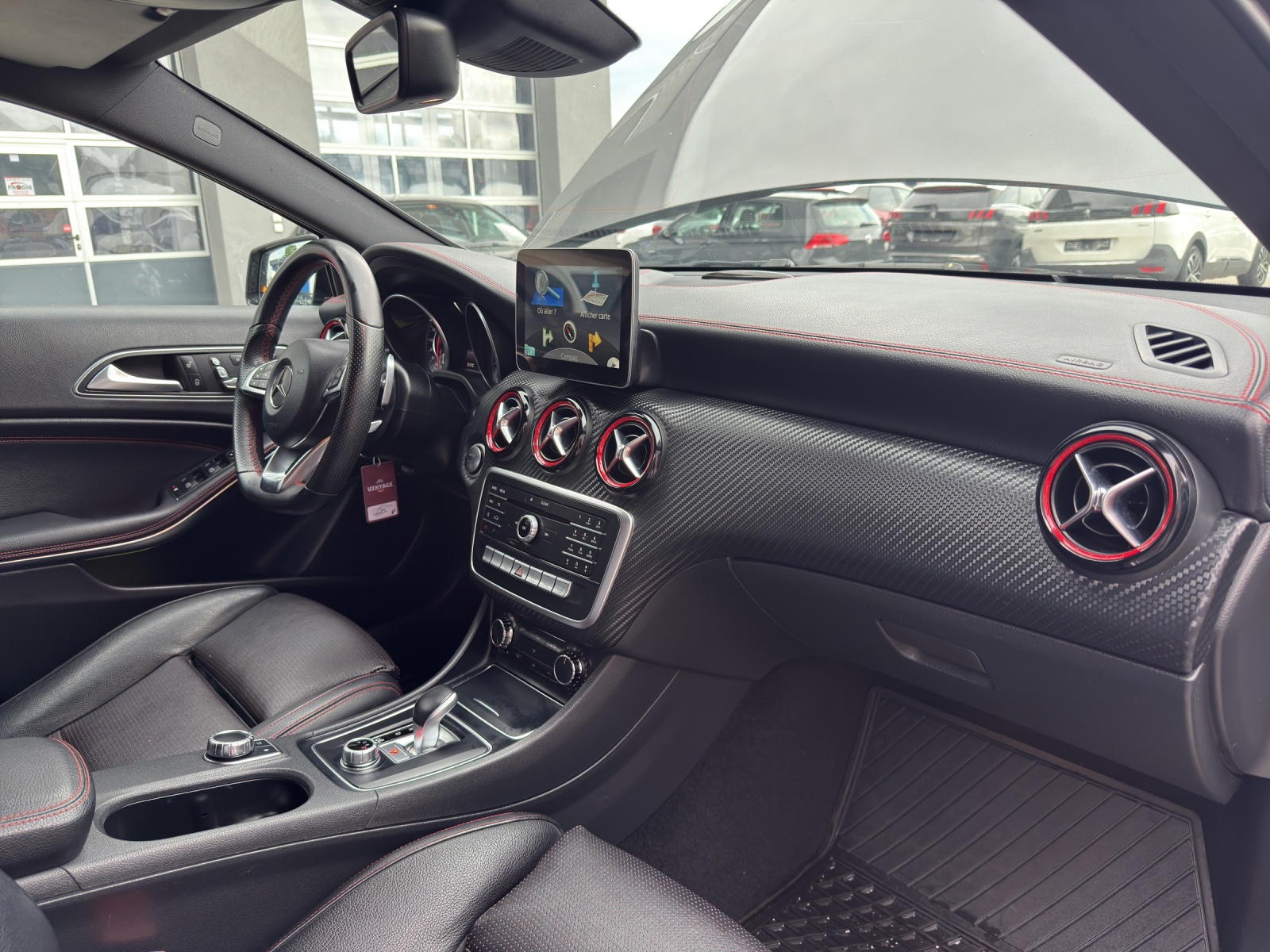 MERCEDES-BENZ A 45 AMG 4Matic Speedshift 7G-DCT-image-23