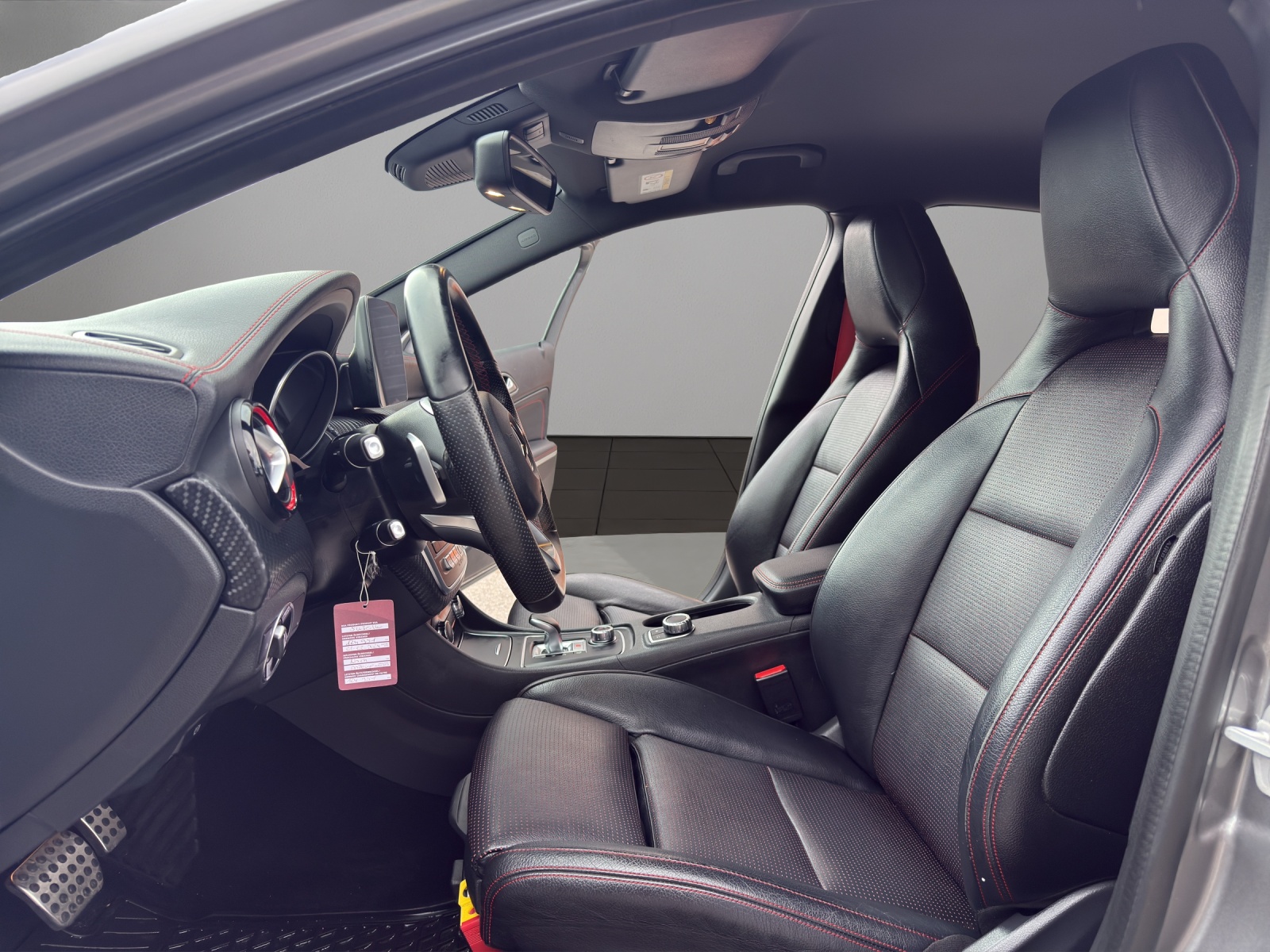 MERCEDES-BENZ A 45 AMG 4Matic Speedshift 7G-DCT-image-8