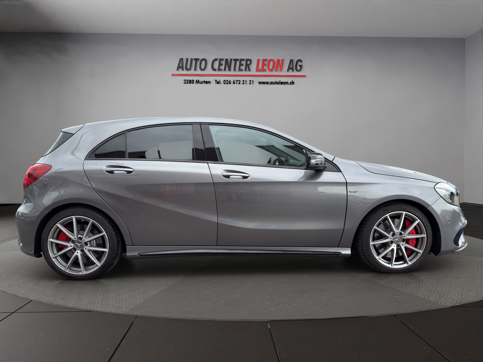 MERCEDES-BENZ A 45 AMG 4Matic Speedshift 7G-DCT-image-6