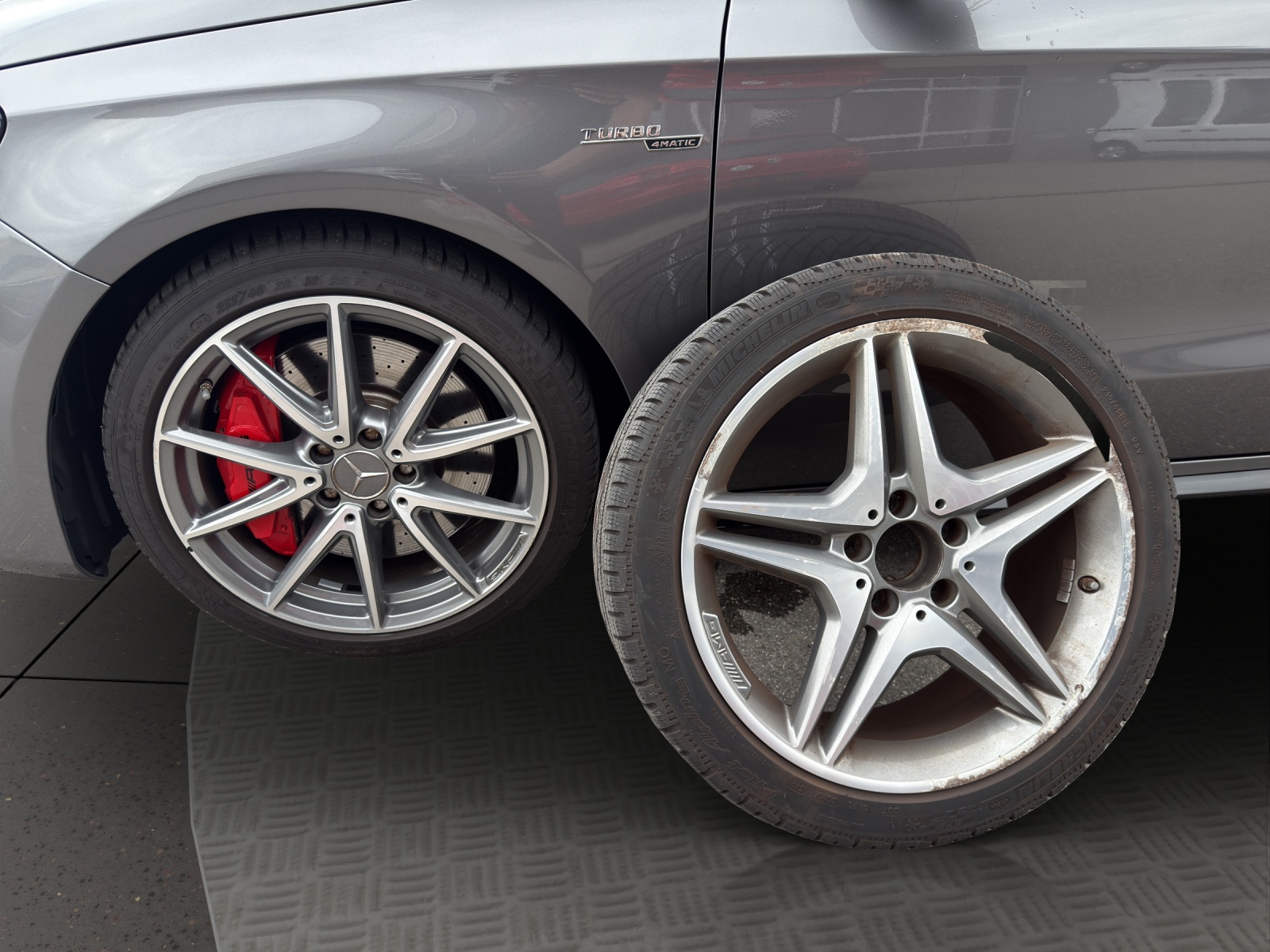 MERCEDES-BENZ A 45 AMG 4Matic Speedshift 7G-DCT-image-20