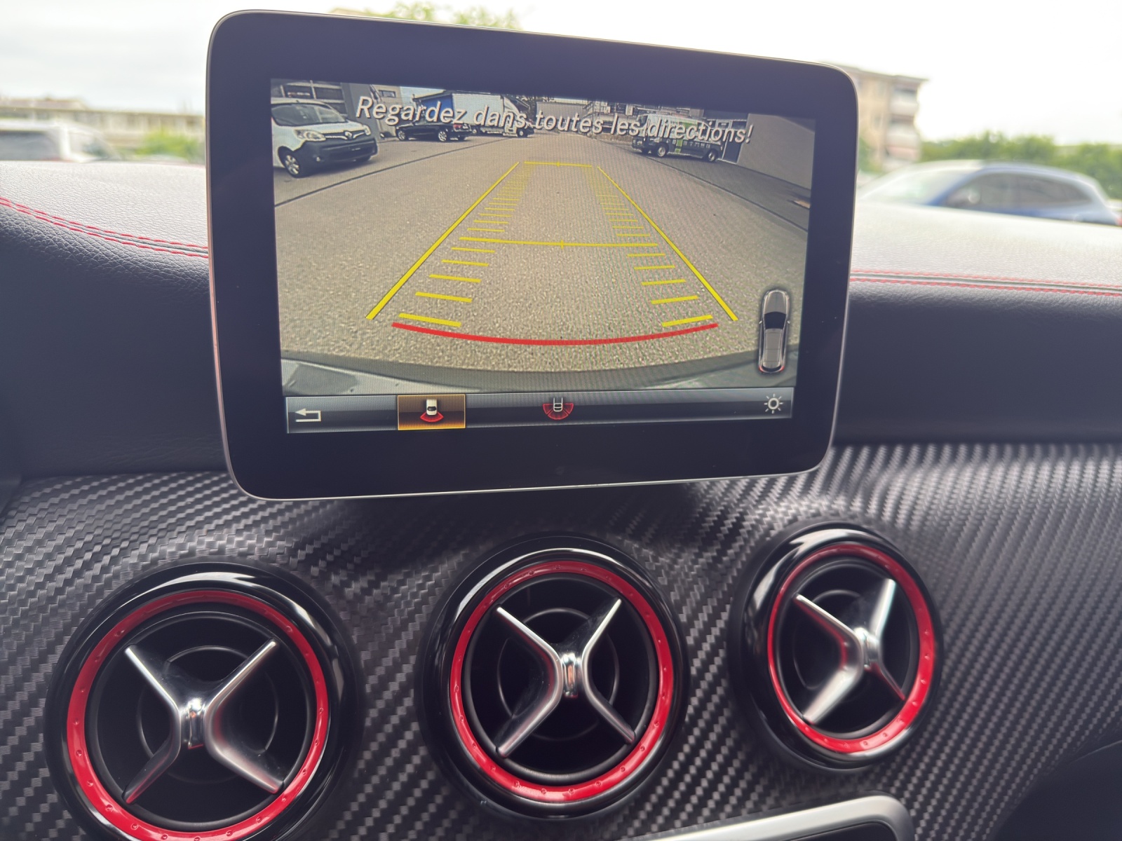 MERCEDES-BENZ A 45 AMG 4Matic Speedshift 7G-DCT-image-24