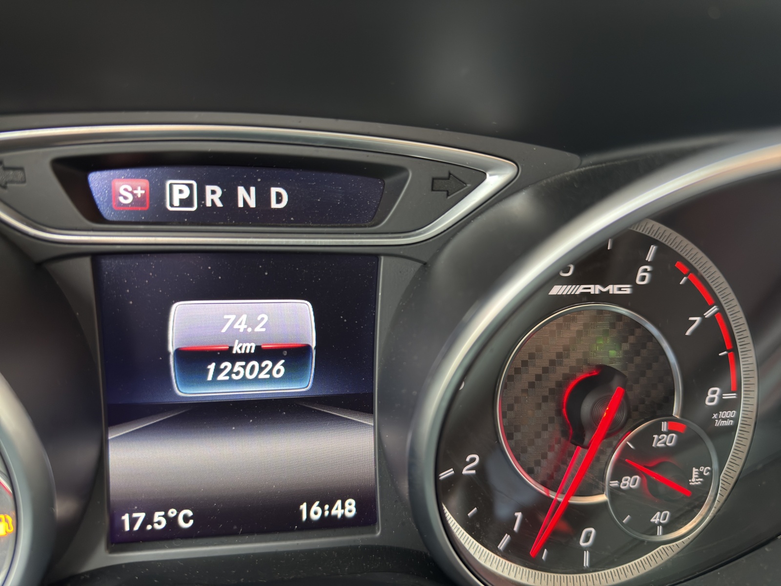 MERCEDES-BENZ A 45 AMG 4Matic Speedshift 7G-DCT-image-10