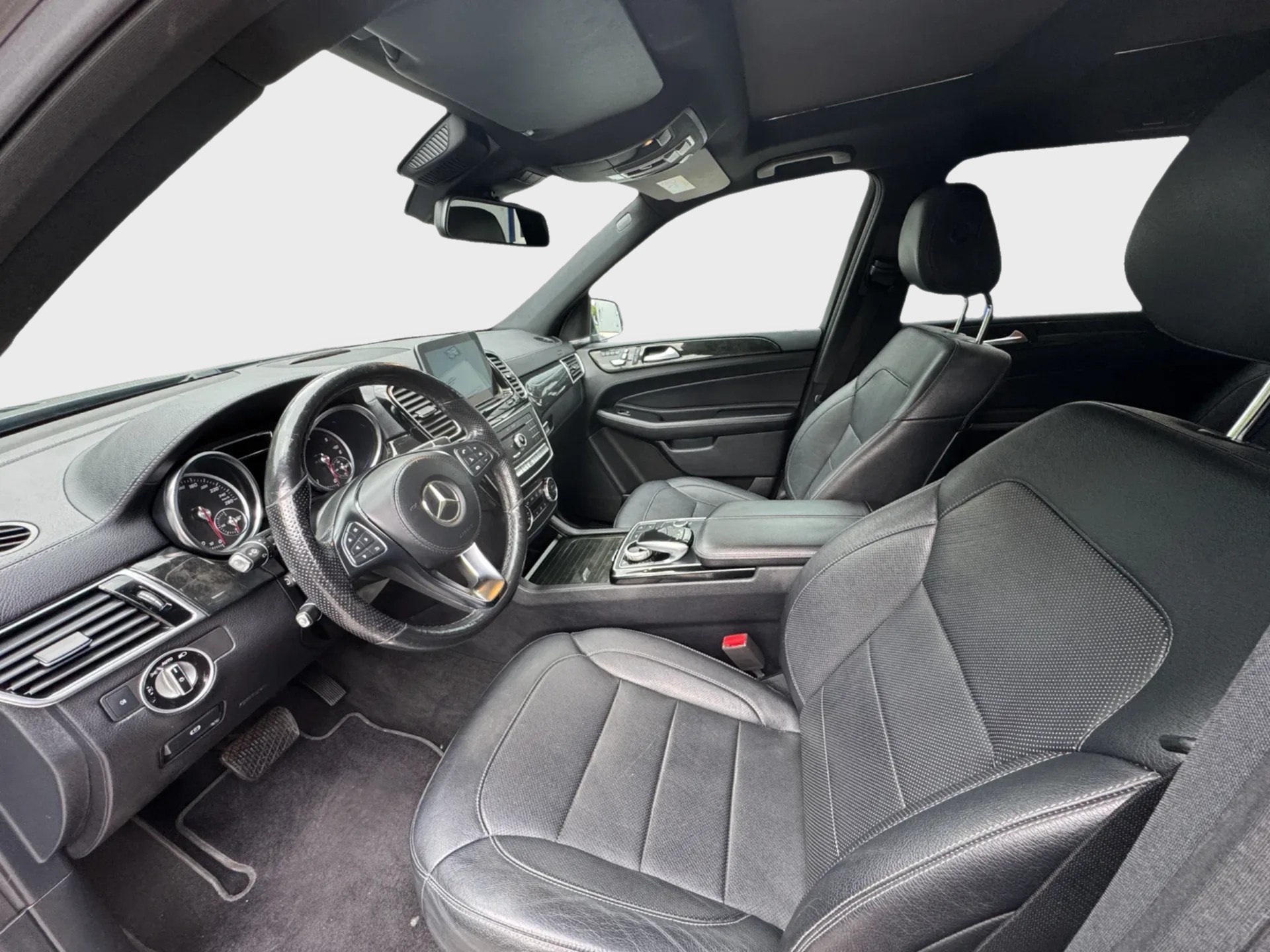 MERCEDES-BENZ GLS 350 d 4Matic 9G-TRONIC-image-8