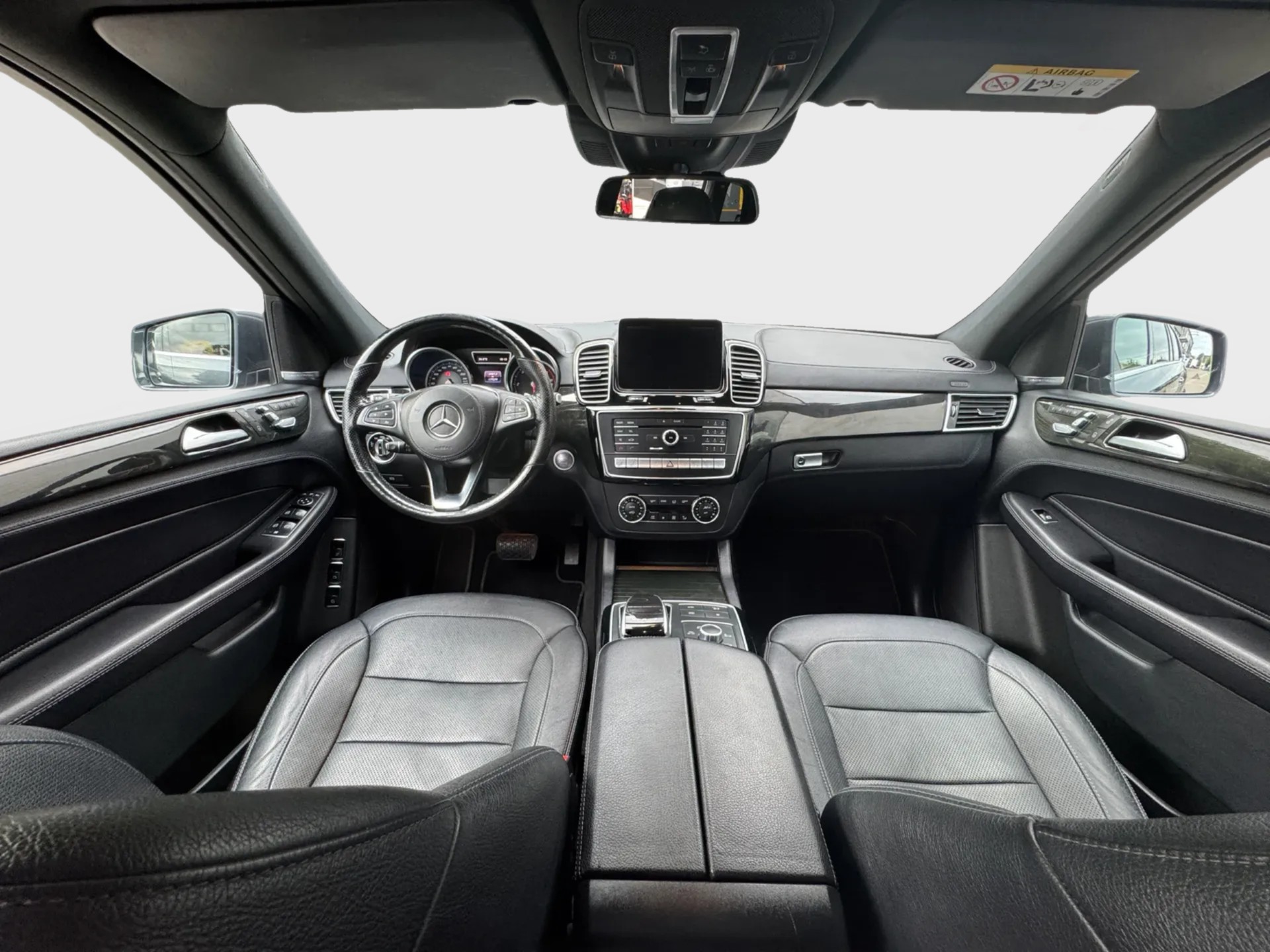MERCEDES-BENZ GLS 350 d 4Matic 9G-TRONIC-image-9