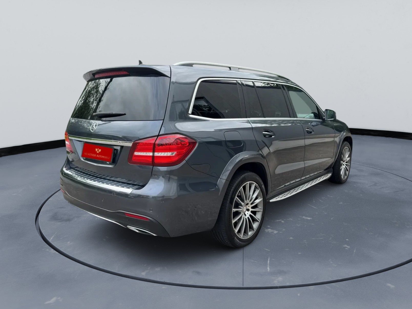 MERCEDES-BENZ GLS 350 d 4Matic 9G-TRONIC-image-4