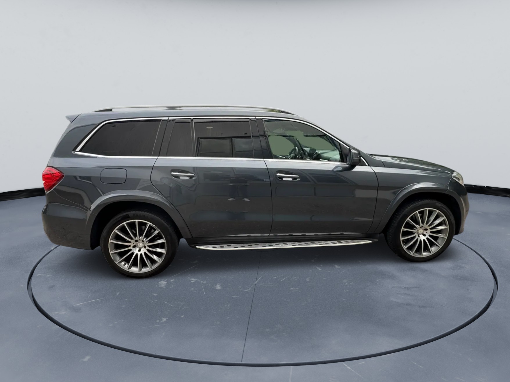 MERCEDES-BENZ GLS 350 d 4Matic 9G-TRONIC-image-3