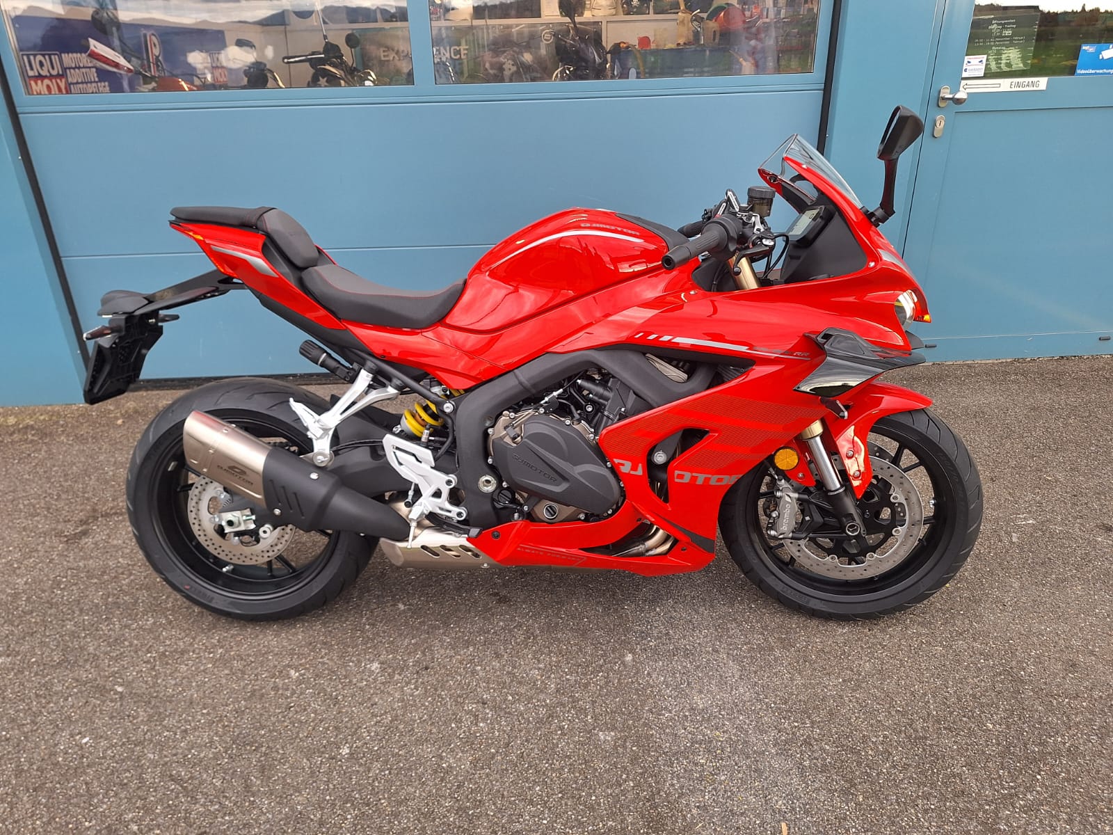 QJ SRK 800 RR (35kw)