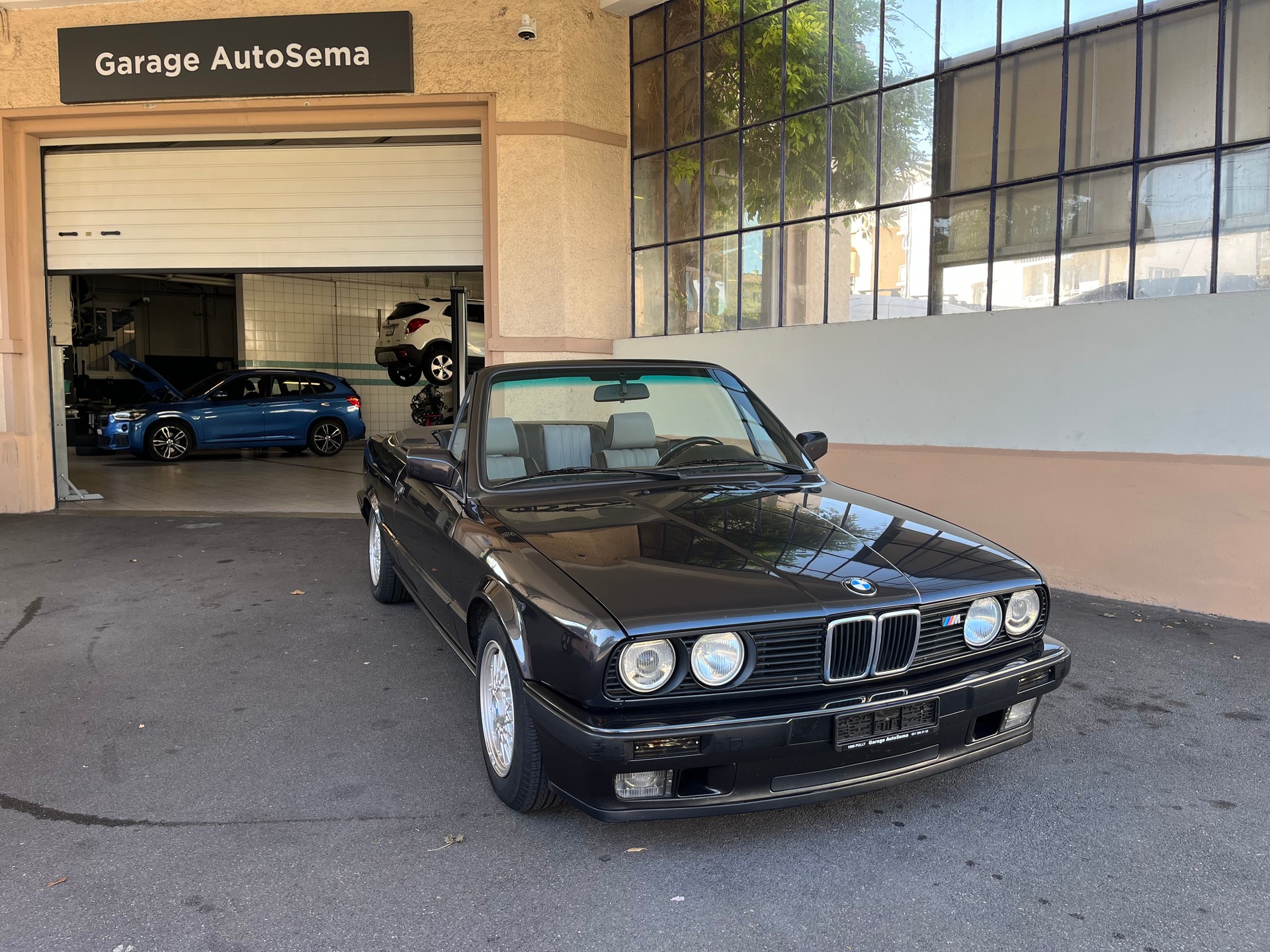 BMW 318i Cabrio ABS