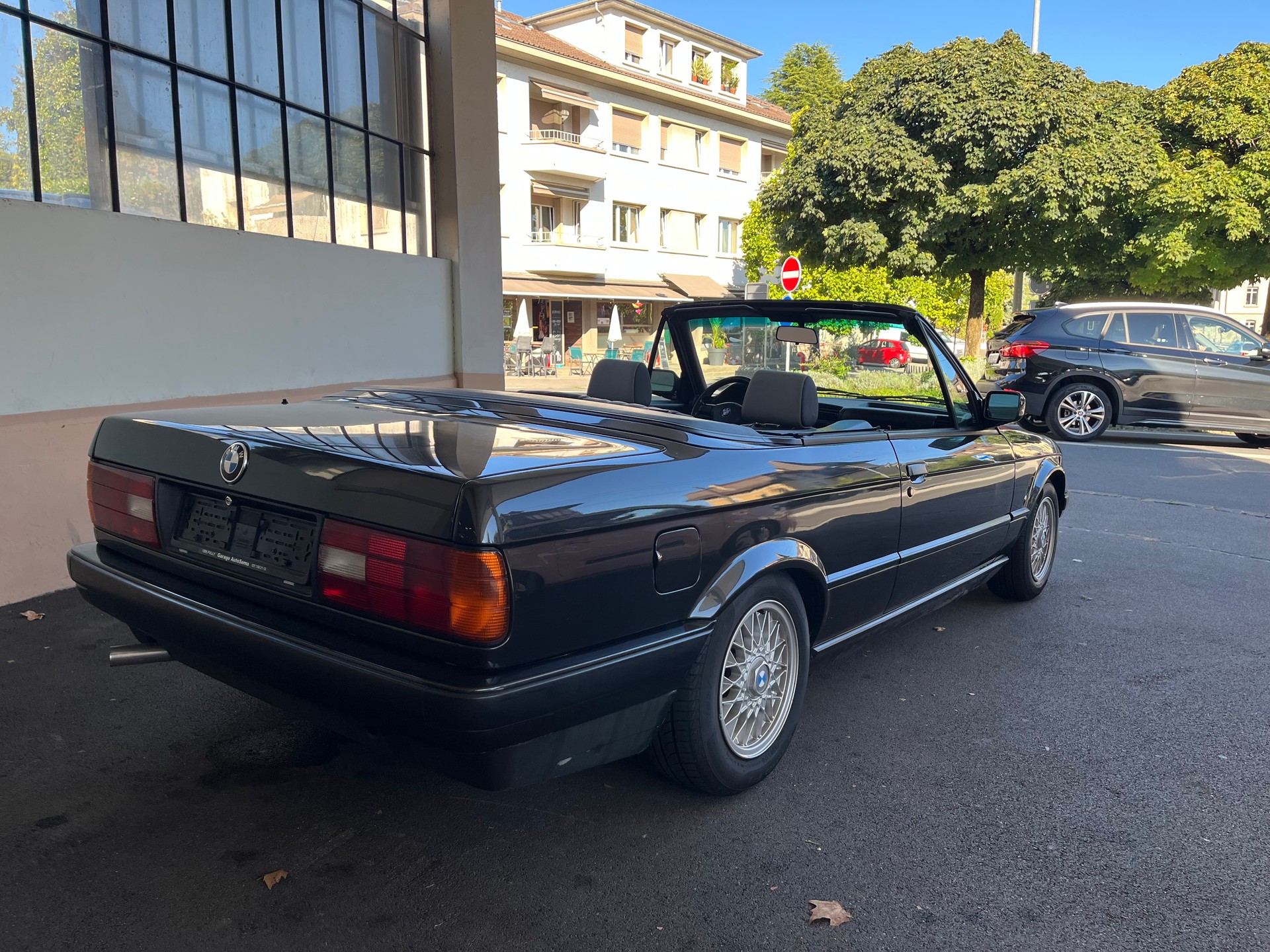 BMW 318i Cabrio ABS-image-3
