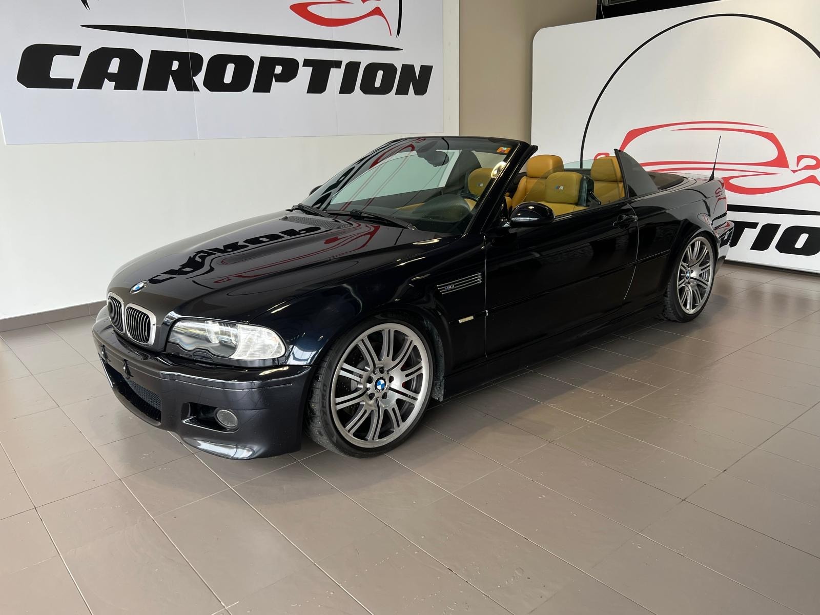 BMW M3 Cabriolet
